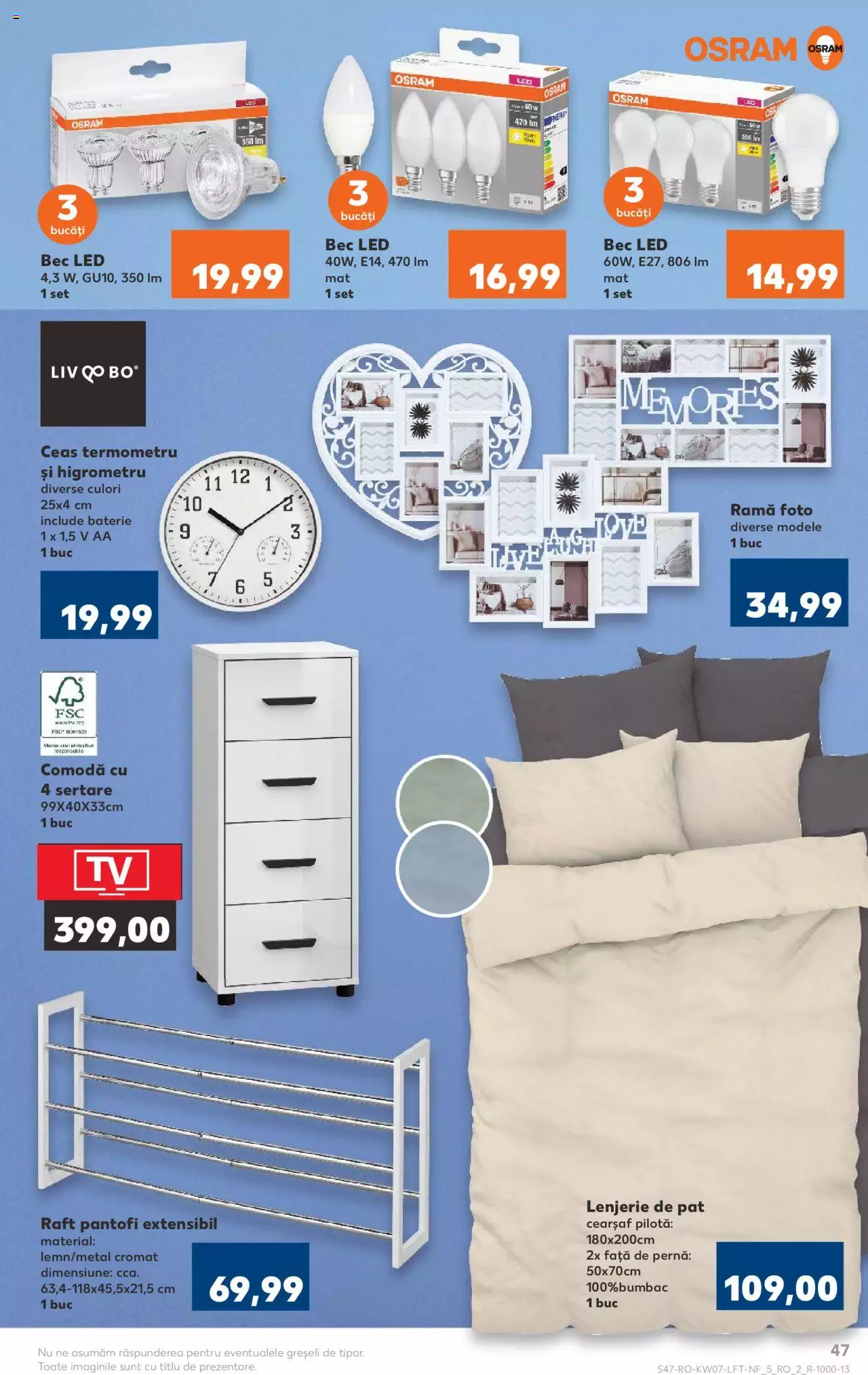 Catalog Kaufland 14 - 20 Februarie 2024 | Pagina 47