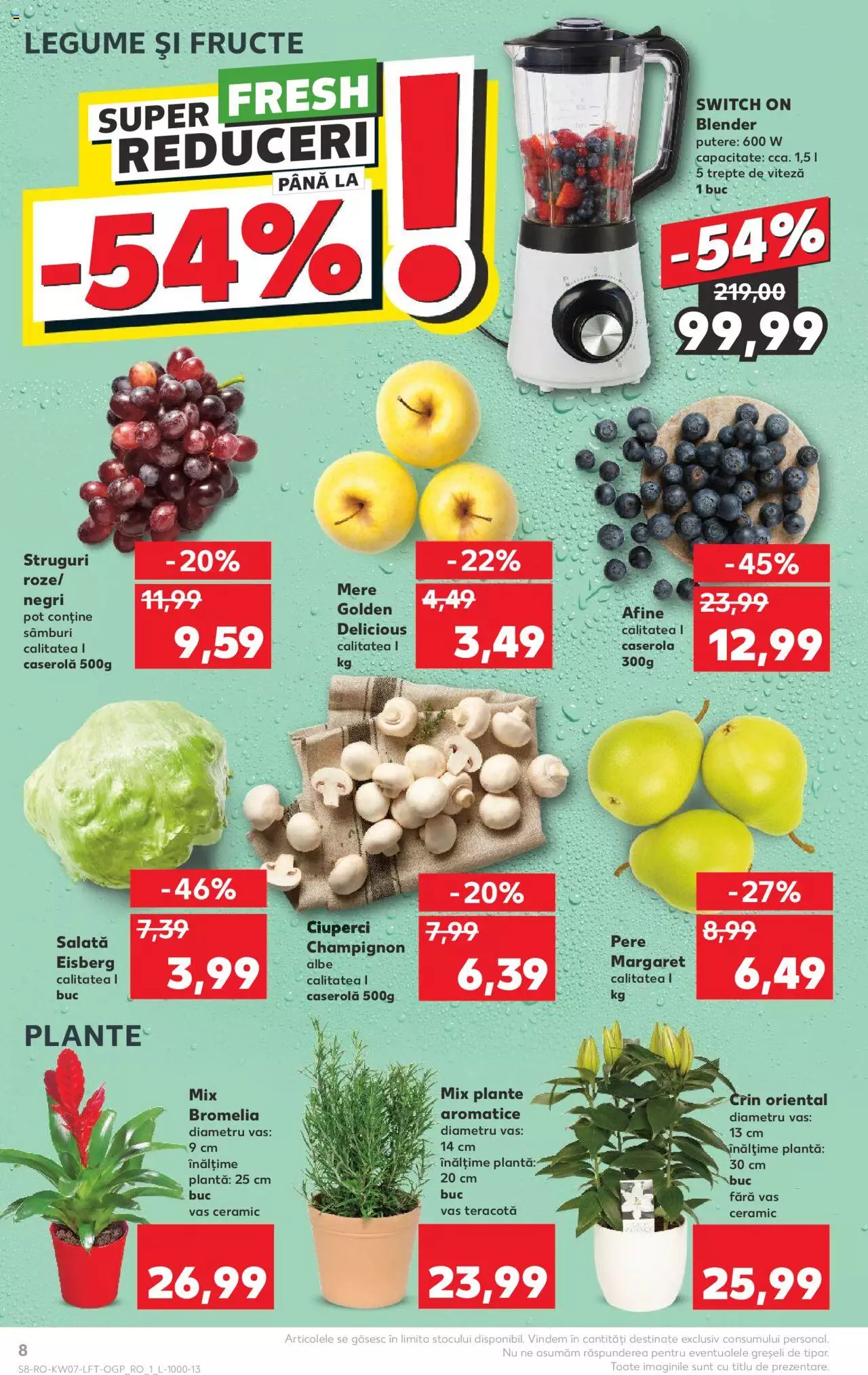 Catalog Kaufland 14 - 20 Februarie 2024 | Pagina 8