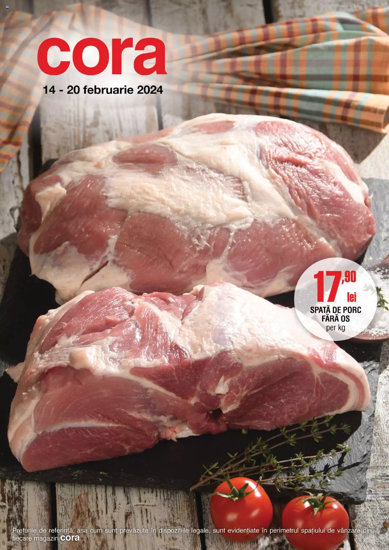 Catalog Cora 14 - 20 Februarie 2024 | Pagina 1
