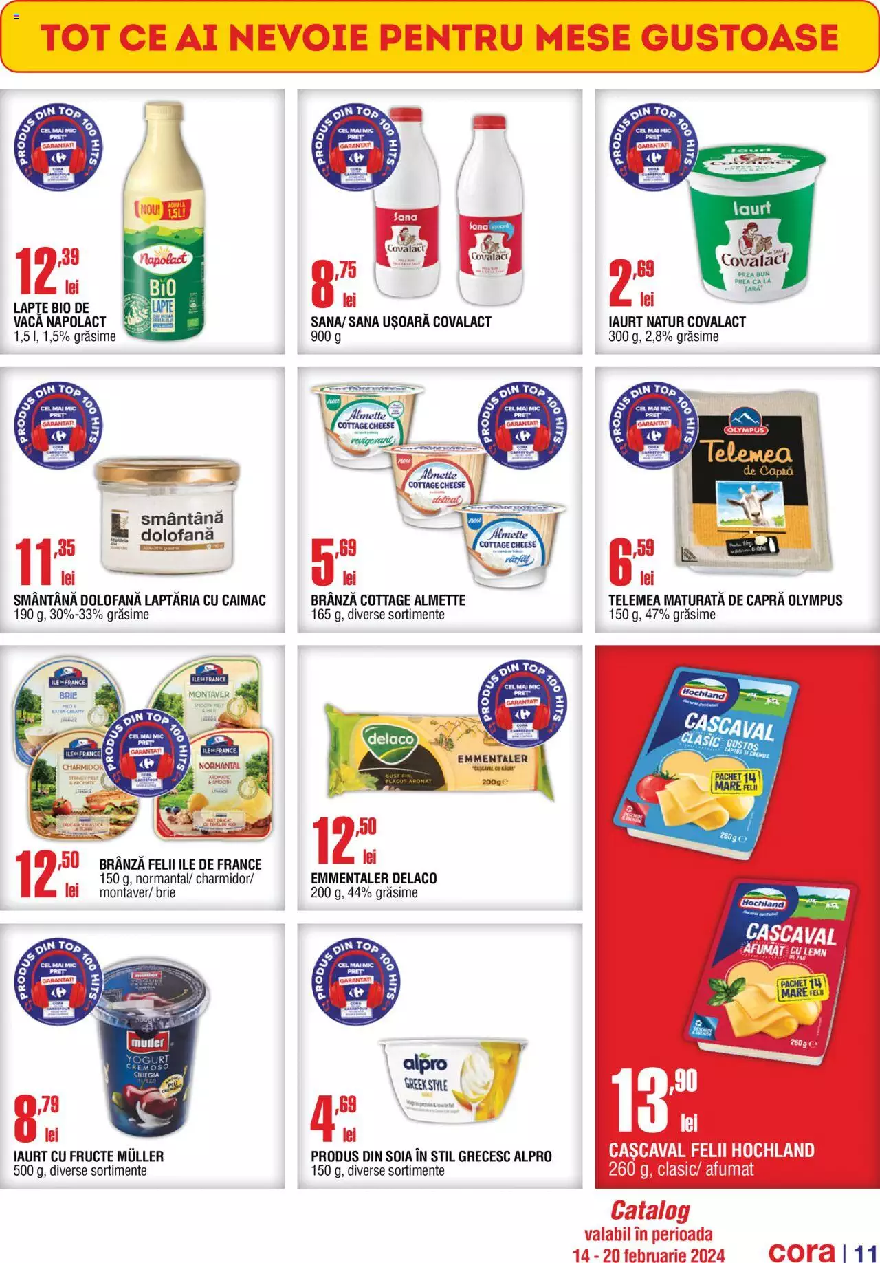 Catalog Cora 14 - 20 Februarie 2024 | Pagina 11