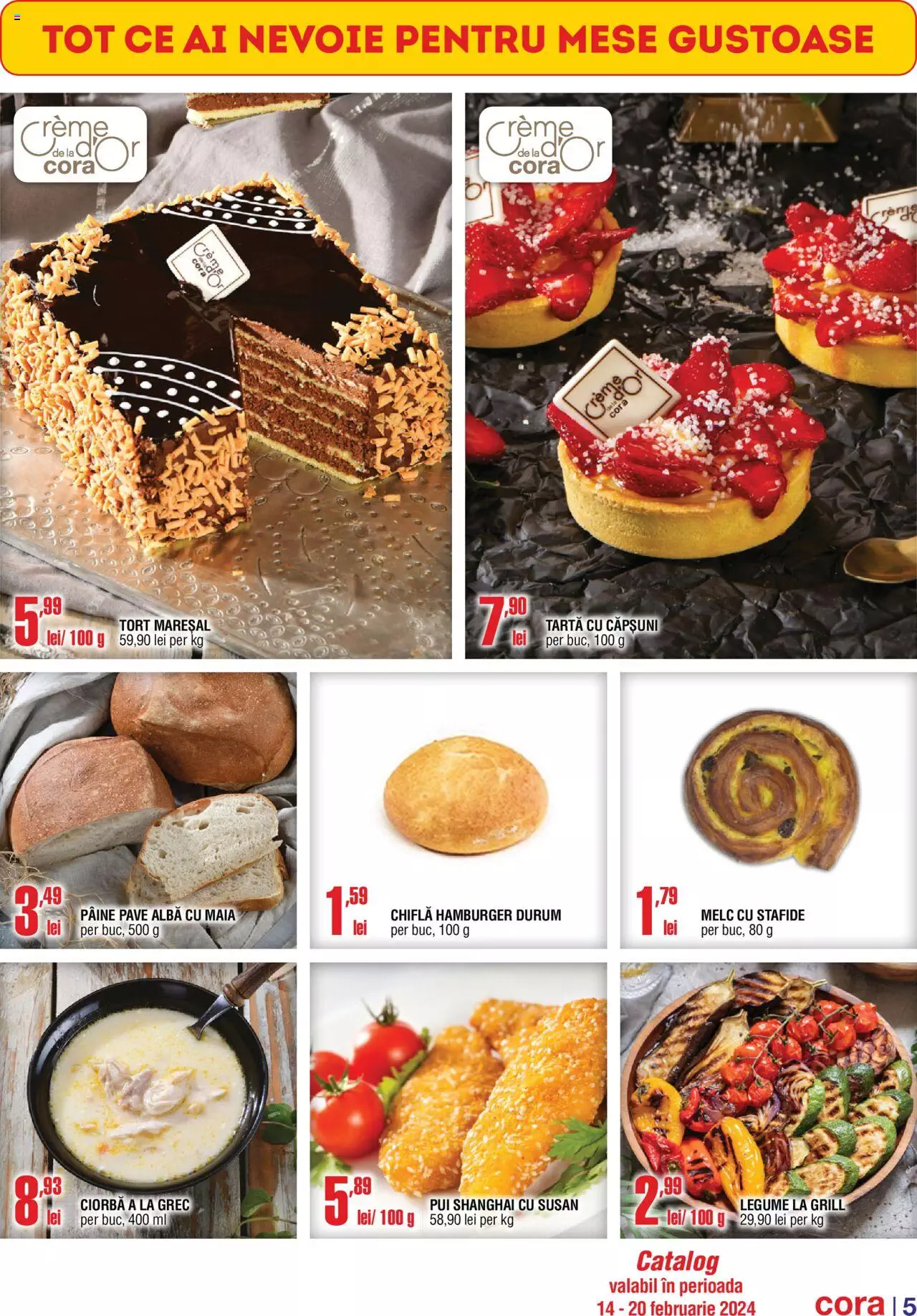 Catalog Cora 14 - 20 Februarie 2024 | Pagina 5