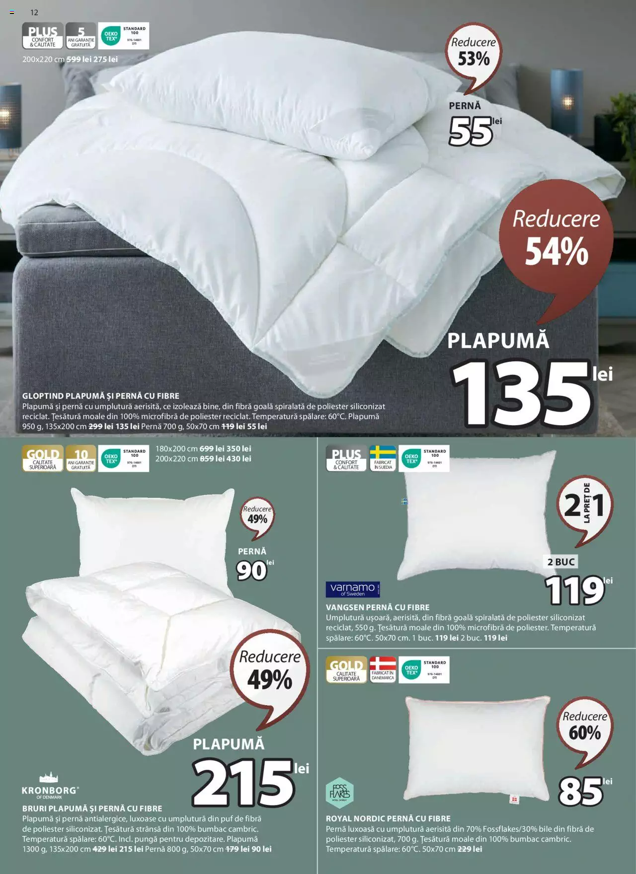 Catalog JYSK 13 Februarie - 13 Martie 2024 | Pagina 12