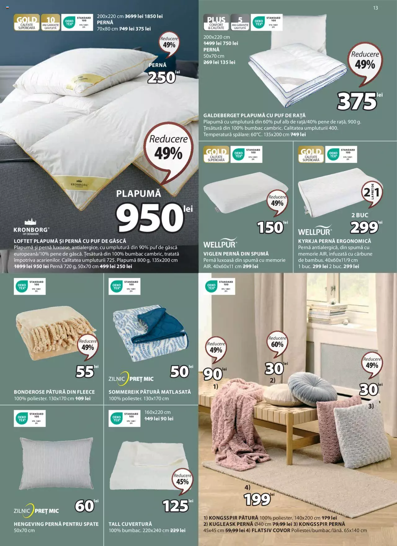 Catalog JYSK 13 Februarie - 13 Martie 2024 | Pagina 13