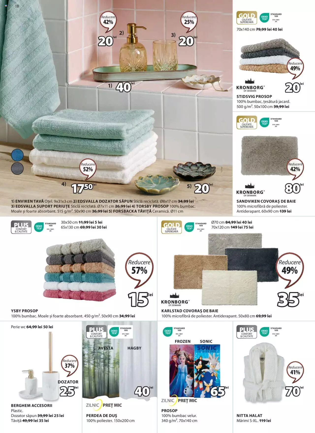 Catalog JYSK 13 Februarie - 13 Martie 2024 | Pagina 18