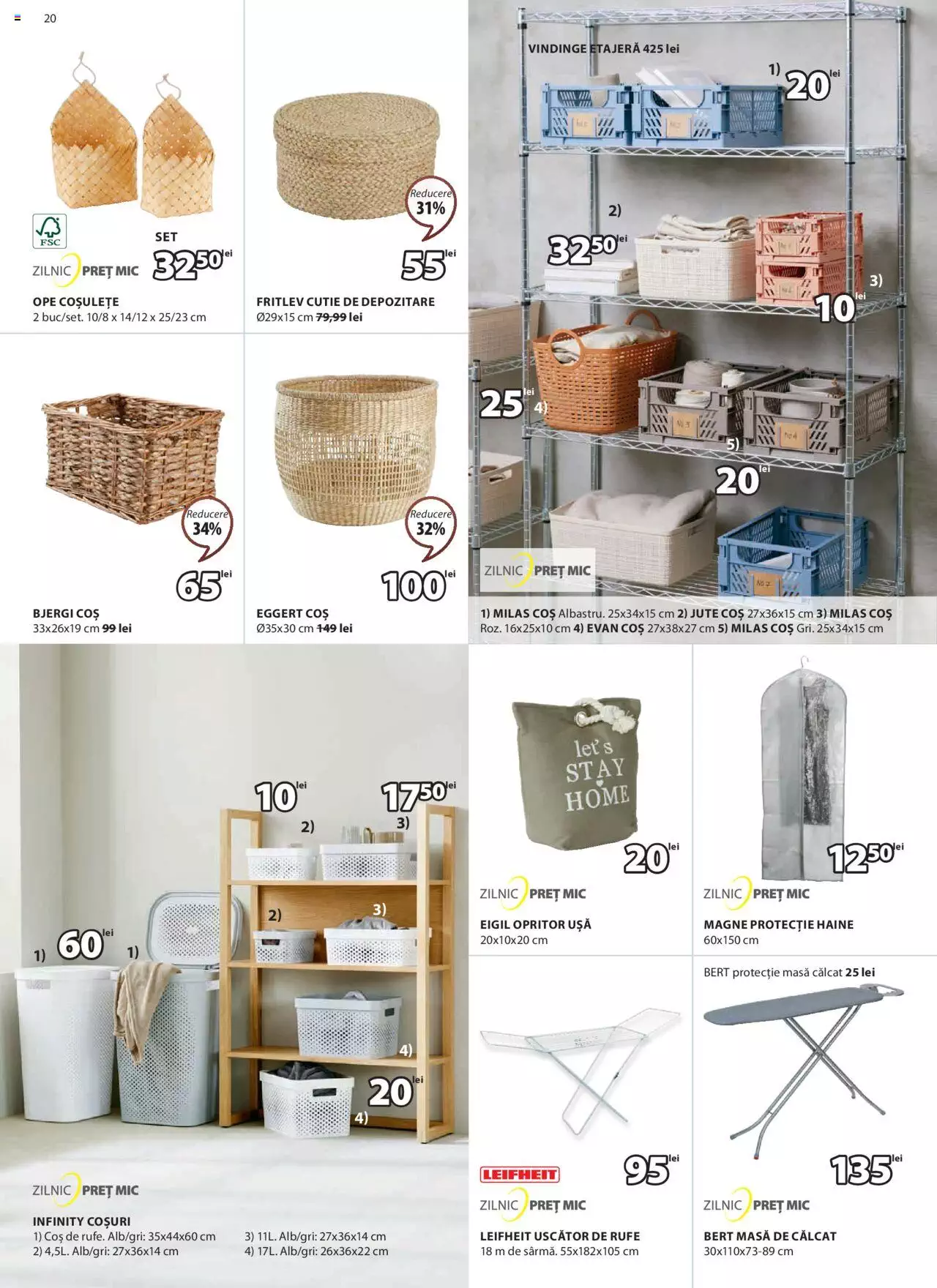 Catalog JYSK 13 Februarie - 13 Martie 2024 | Pagina 20