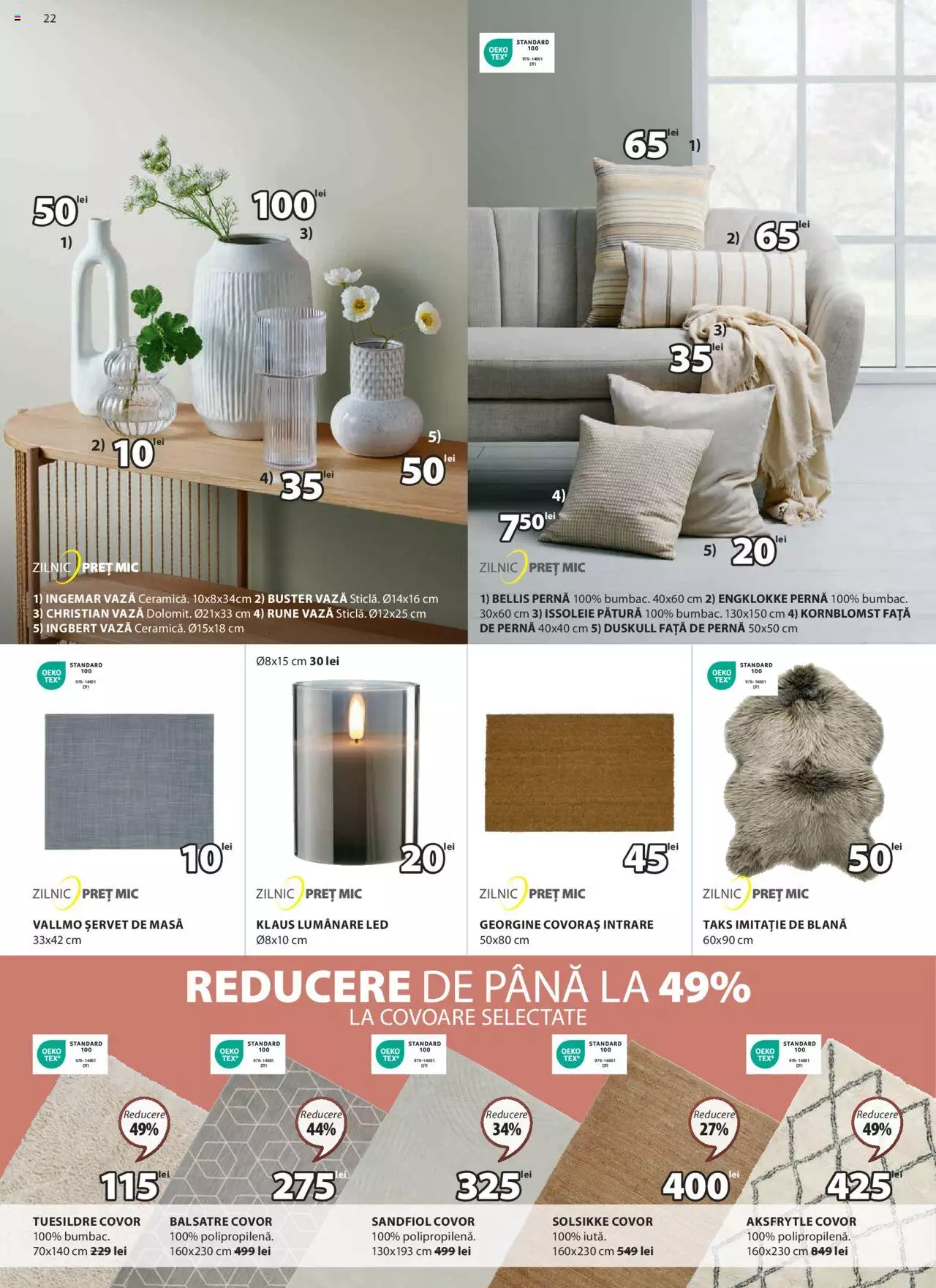 Catalog JYSK 13 Februarie - 13 Martie 2024 | Pagina 22