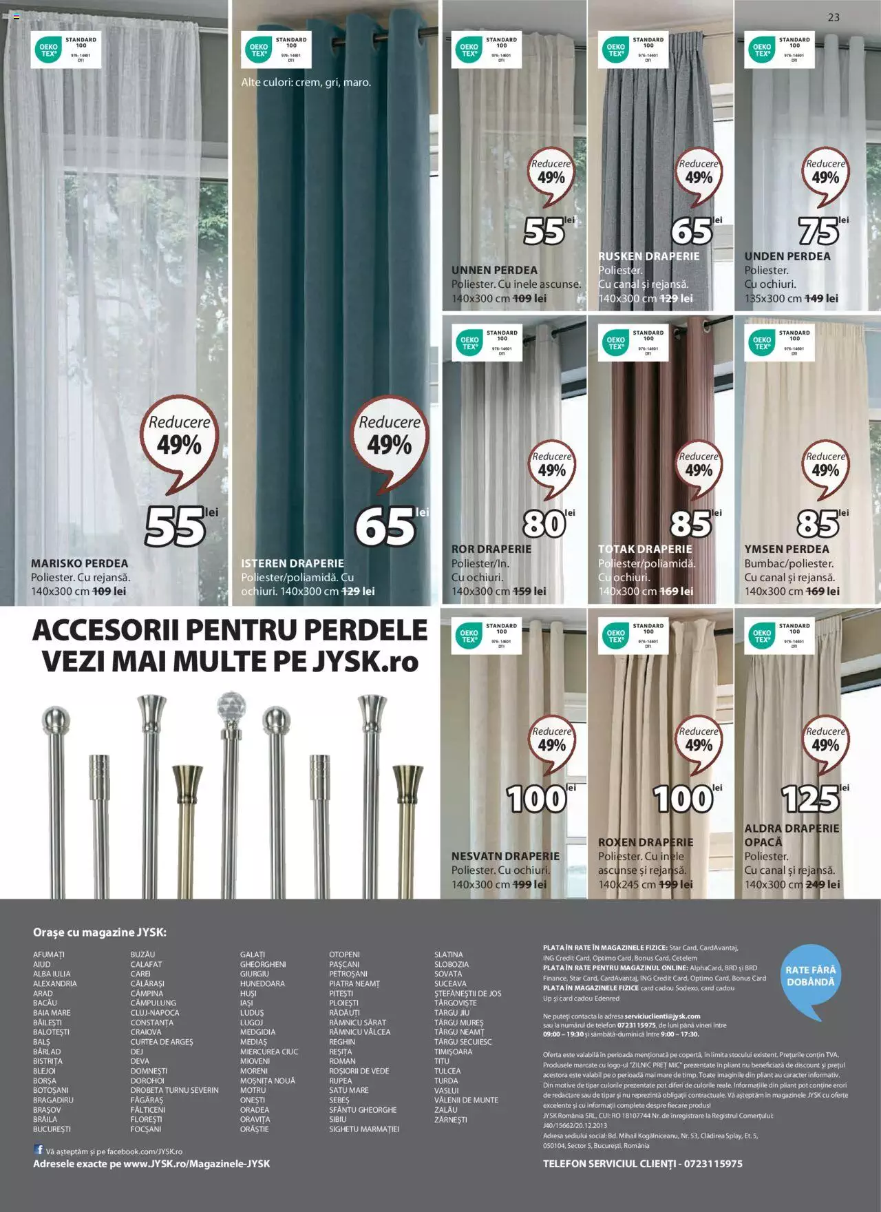 Catalog JYSK 13 Februarie - 13 Martie 2024 | Pagina 23