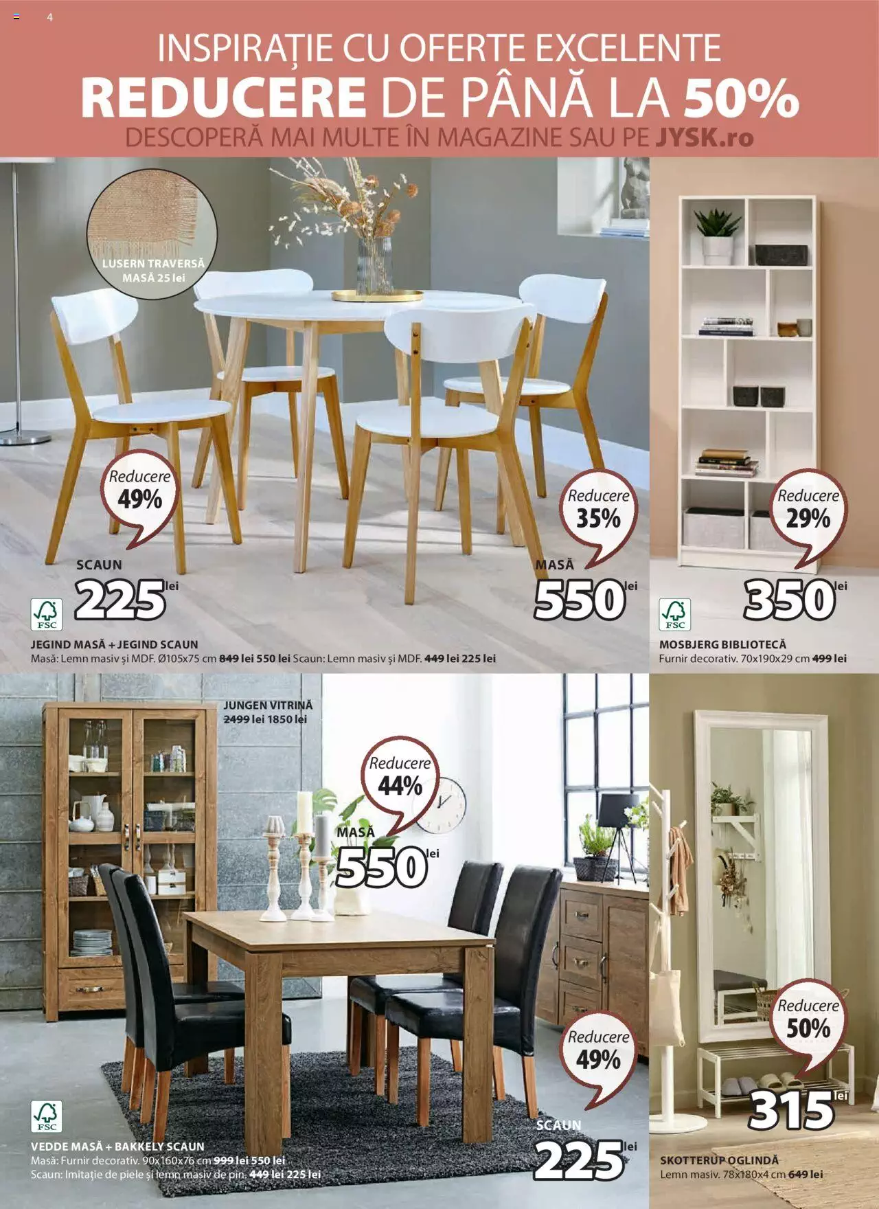 Catalog JYSK 13 Februarie - 13 Martie 2024 | Pagina 4