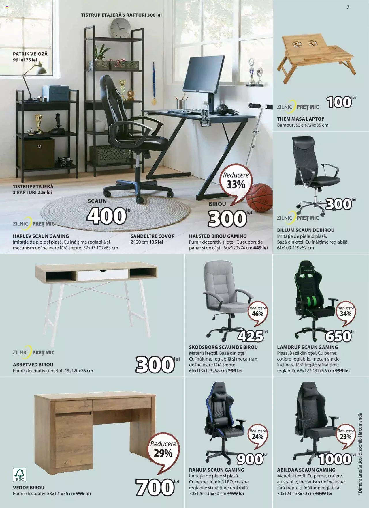 Catalog JYSK 13 Februarie - 13 Martie 2024 | Pagina 7