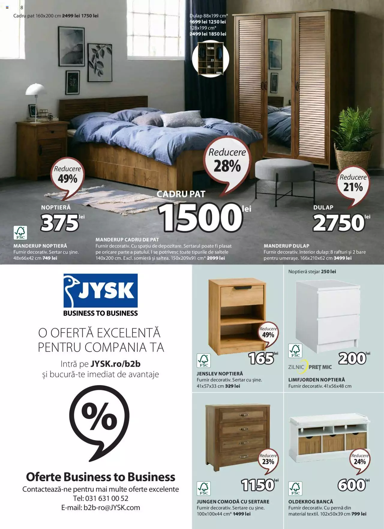 Catalog JYSK 13 Februarie - 13 Martie 2024 | Pagina 8