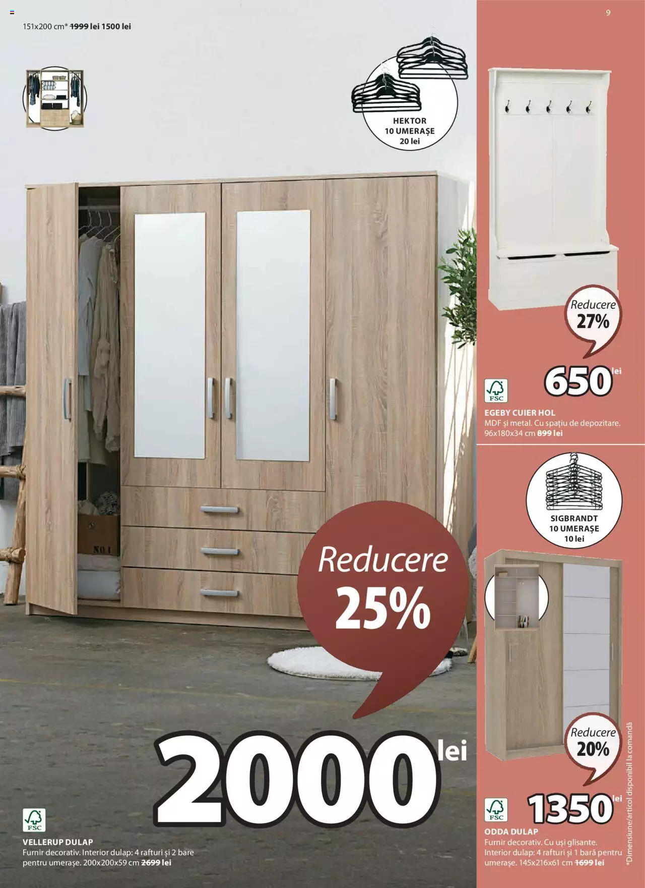 Catalog JYSK 13 Februarie - 13 Martie 2024 | Pagina 9