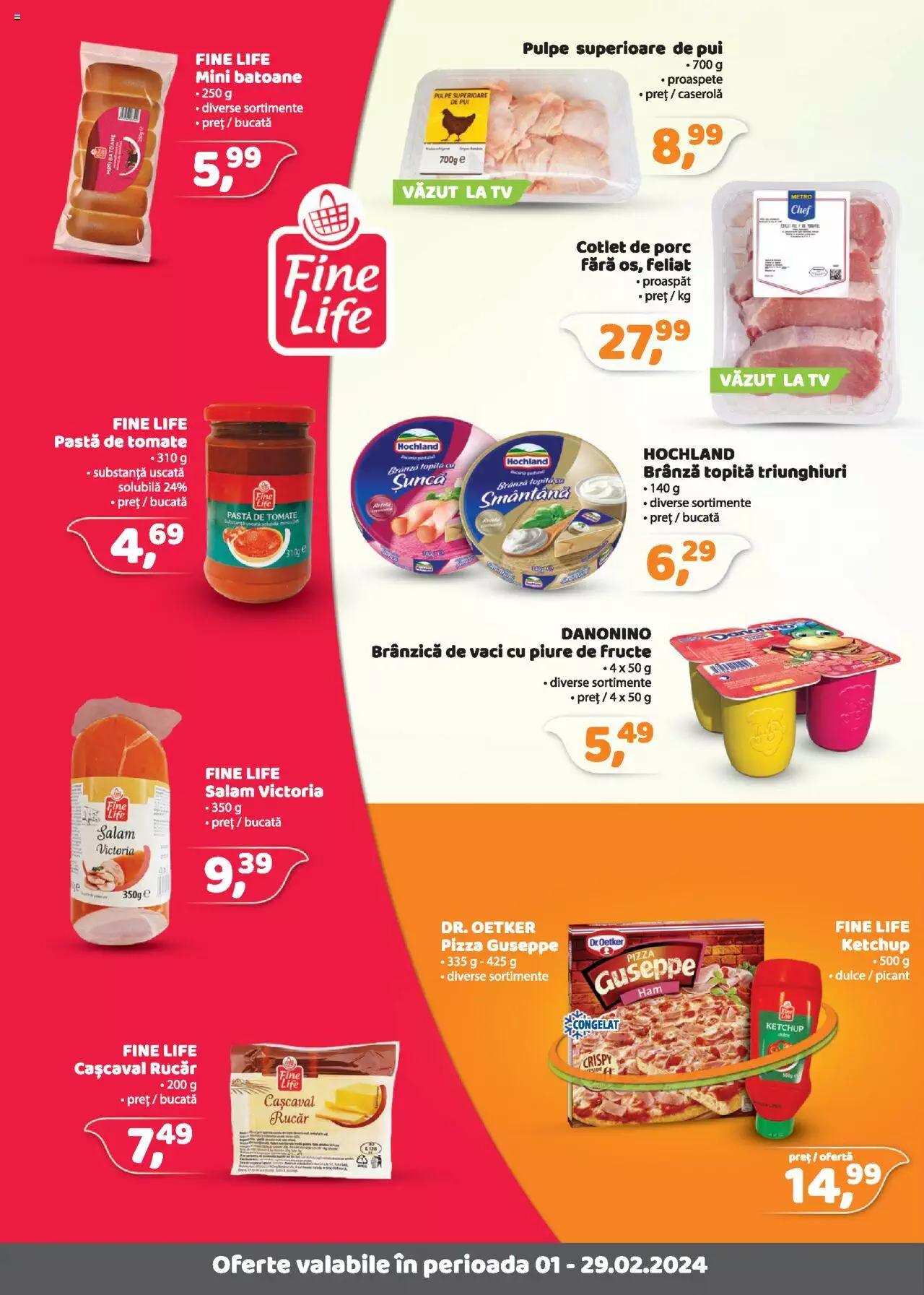 Catalog La Doi Pași 1 - 29 Februarie 2024 | Pagina 2