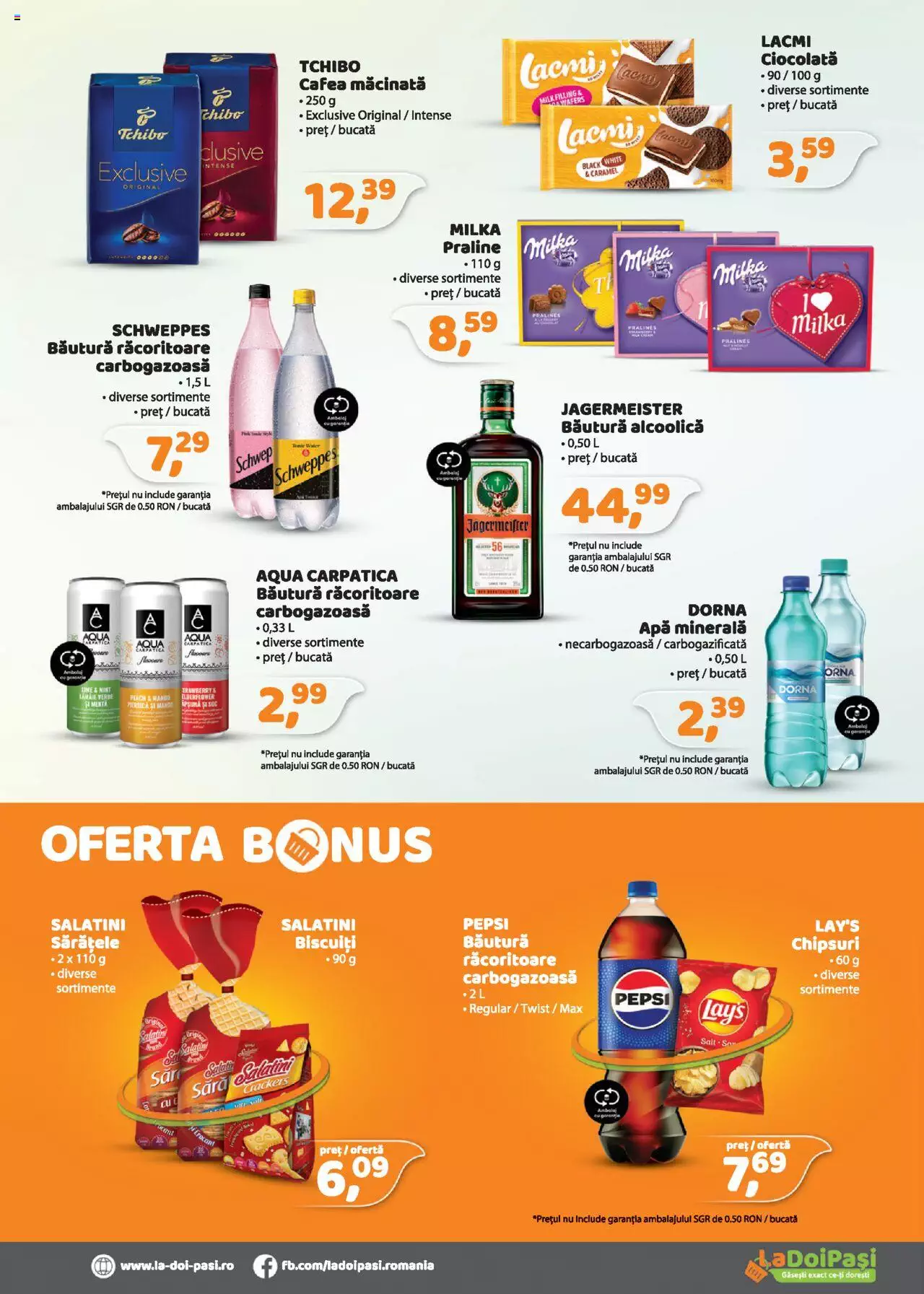 Catalog La Doi Pași 1 - 29 Februarie 2024 | Pagina 3
