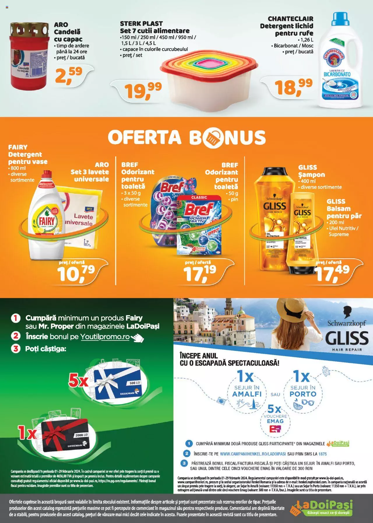 Catalog La Doi Pași 1 - 29 Februarie 2024 | Pagina 4