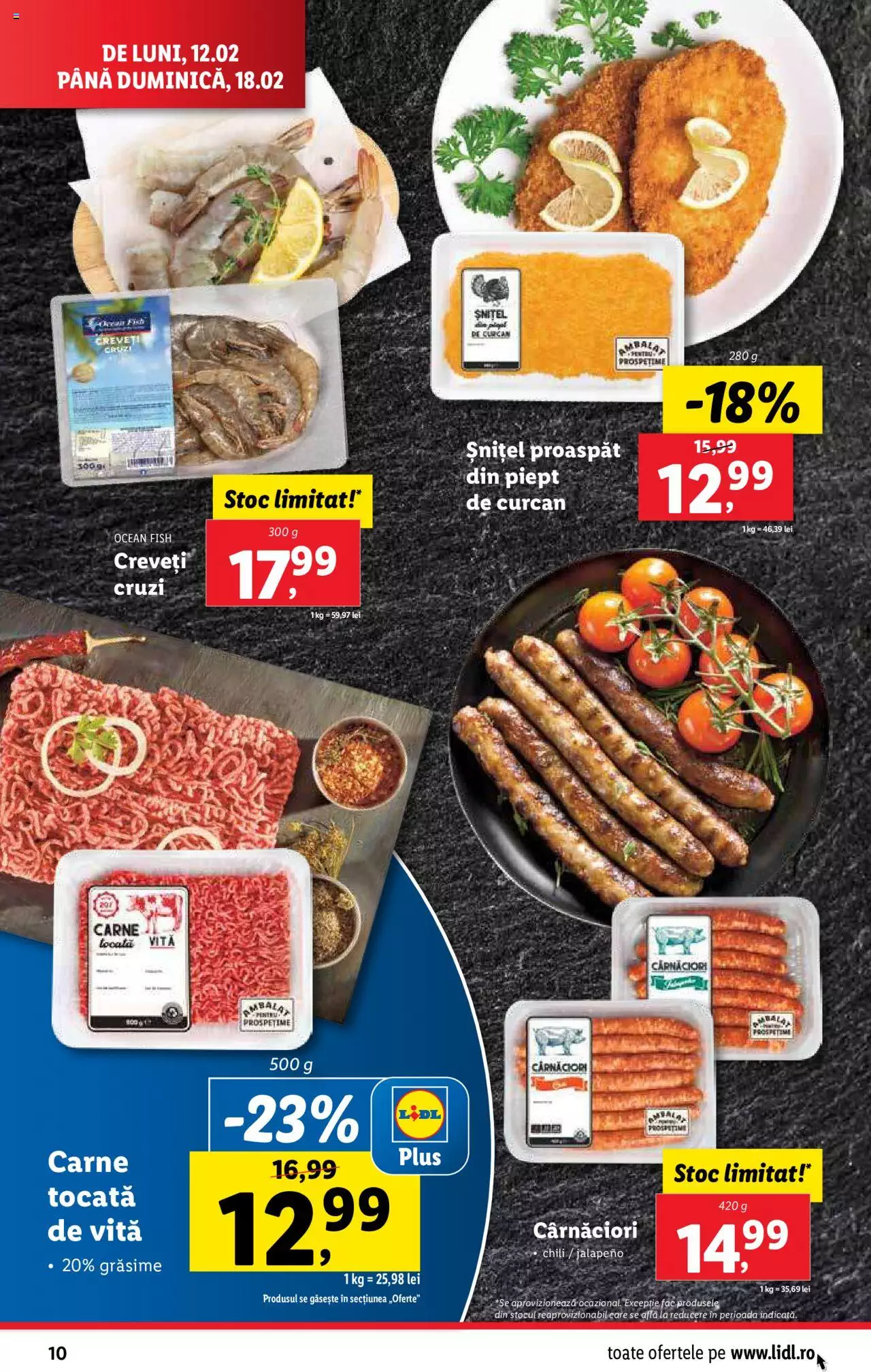 Catalog LIDL 12 - 18 Februarie 2024 | Pagina 10