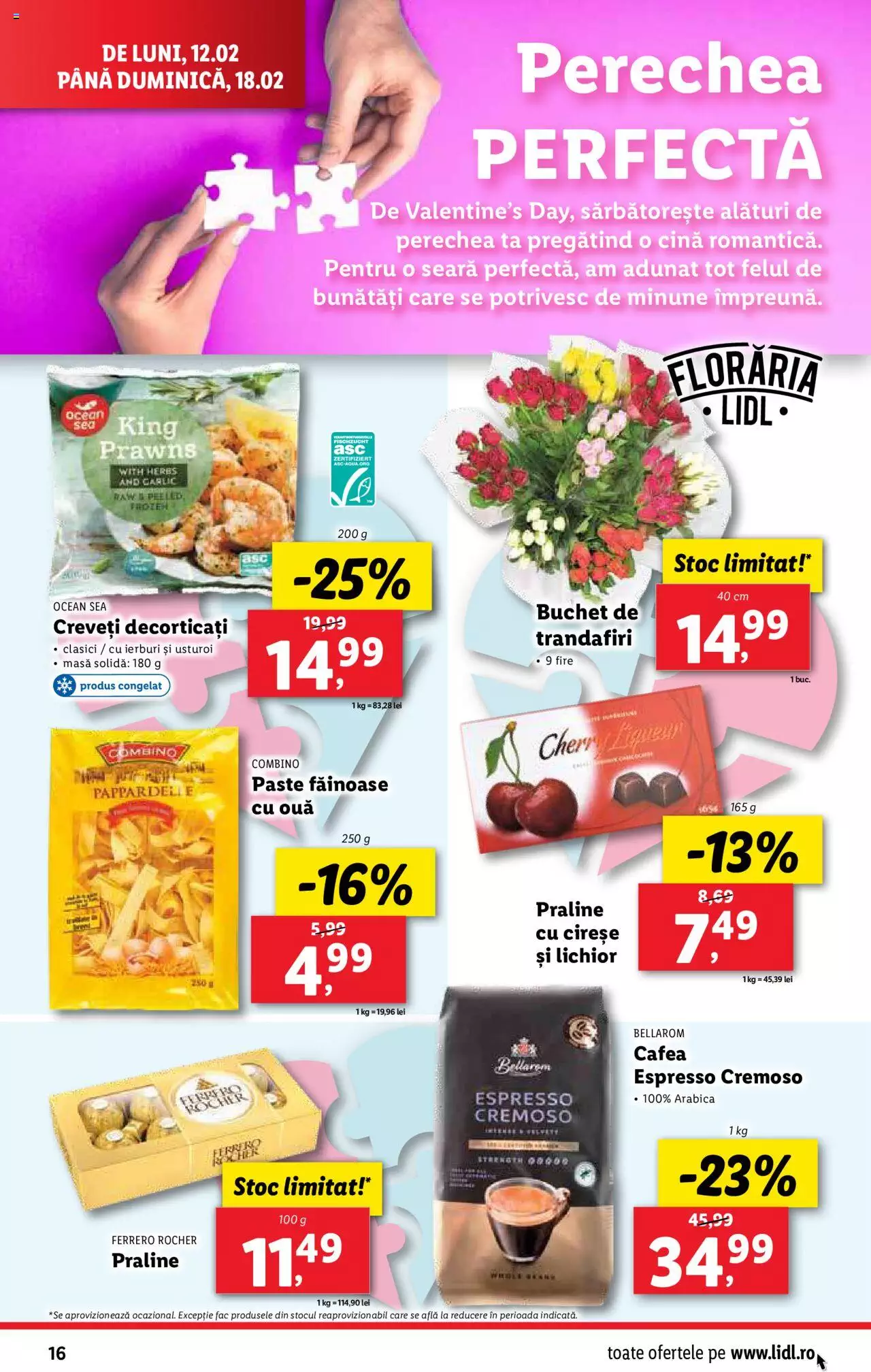 Catalog LIDL 12 - 18 Februarie 2024 | Pagina 16