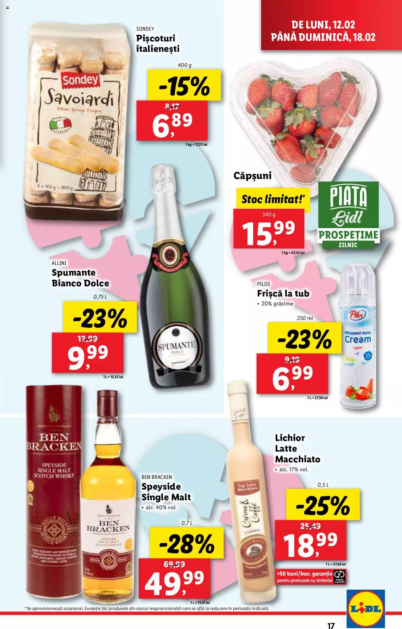 Catalog LIDL 12 - 18 Februarie 2024 | Pagina 17