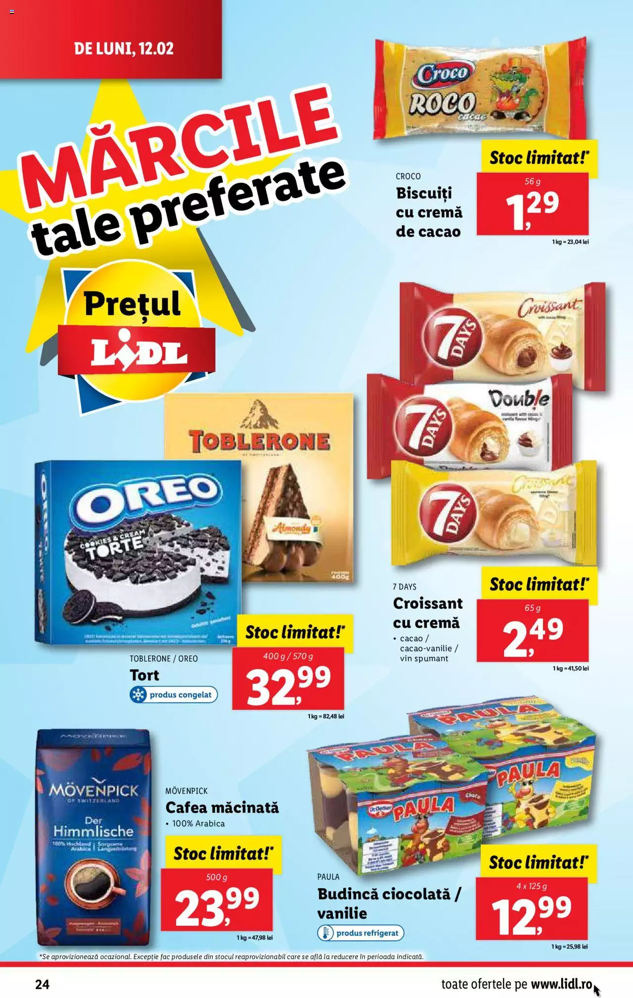 Catalog LIDL 12 - 18 Februarie 2024 | Pagina 24