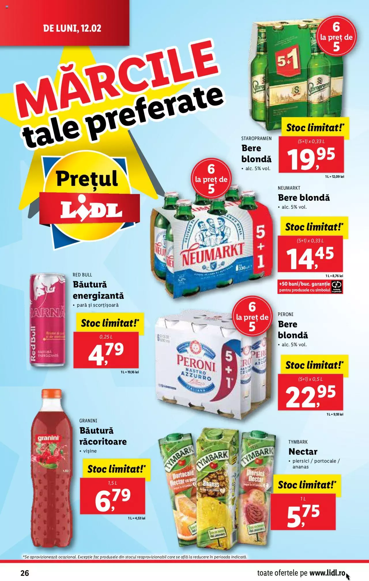 Catalog LIDL 12 - 18 Februarie 2024 | Pagina 26