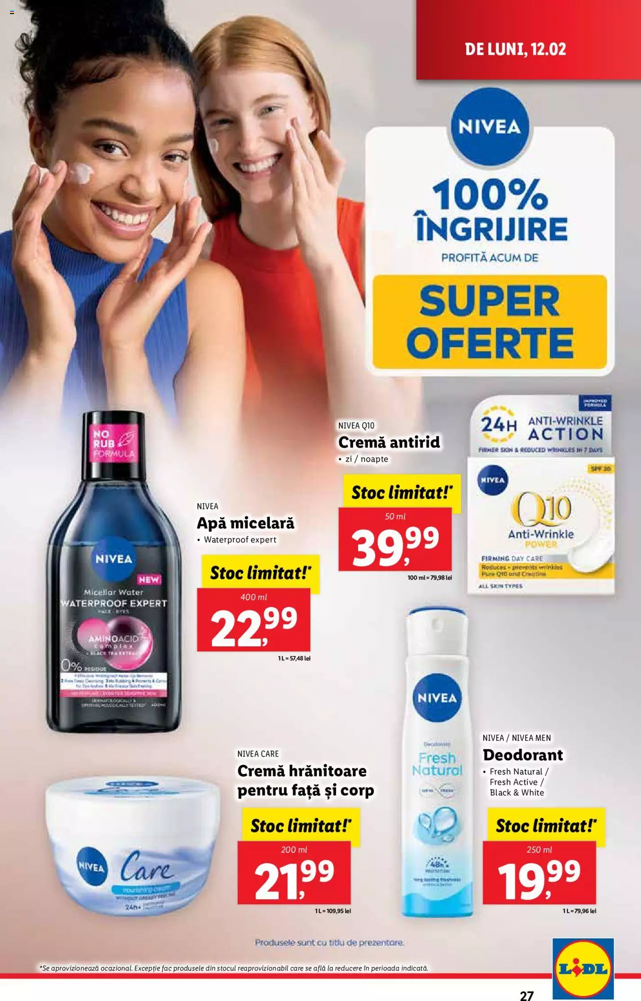 Catalog LIDL 12 - 18 Februarie 2024 | Pagina 27