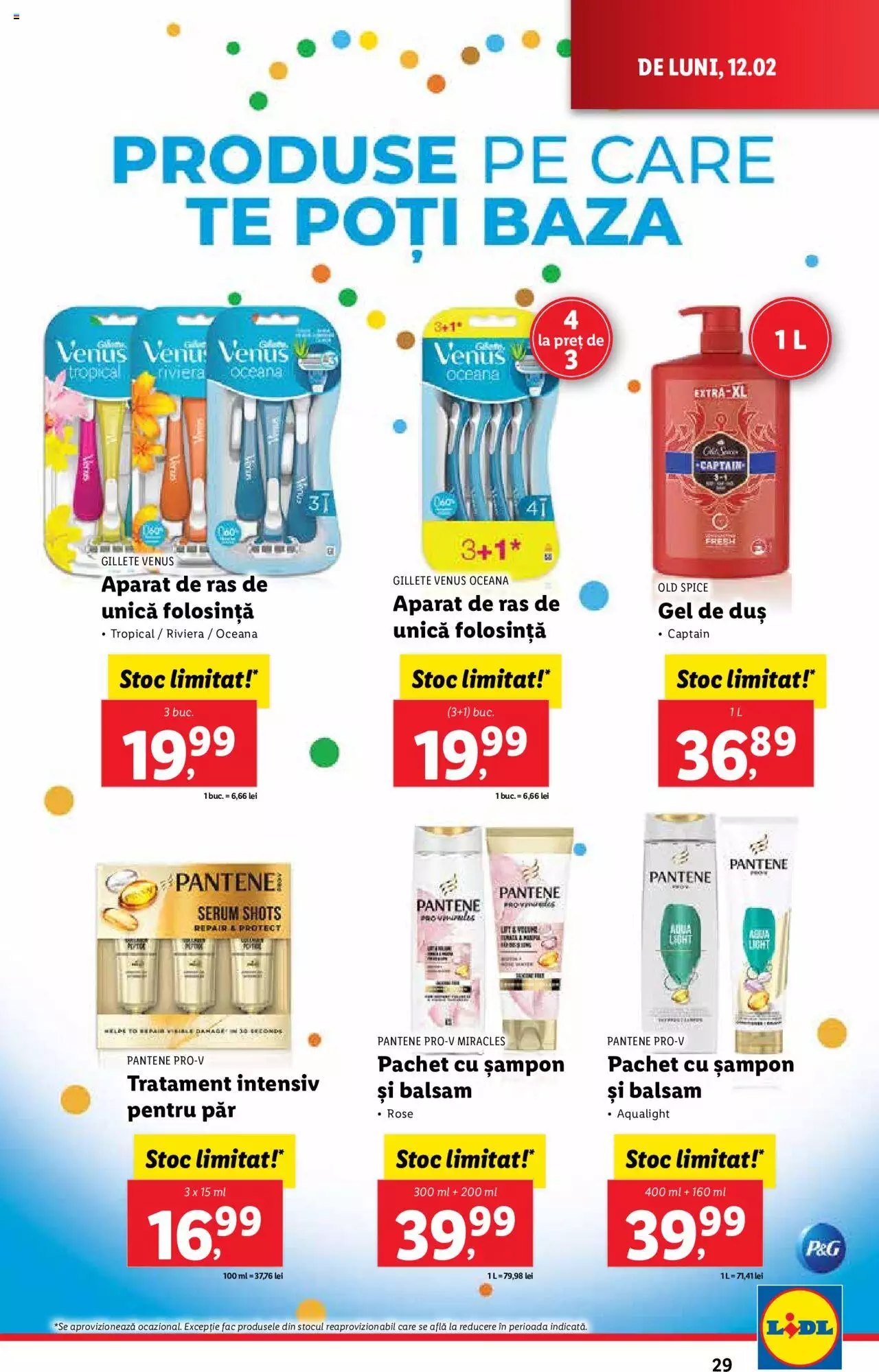 Catalog LIDL 12 - 18 Februarie 2024 | Pagina 29
