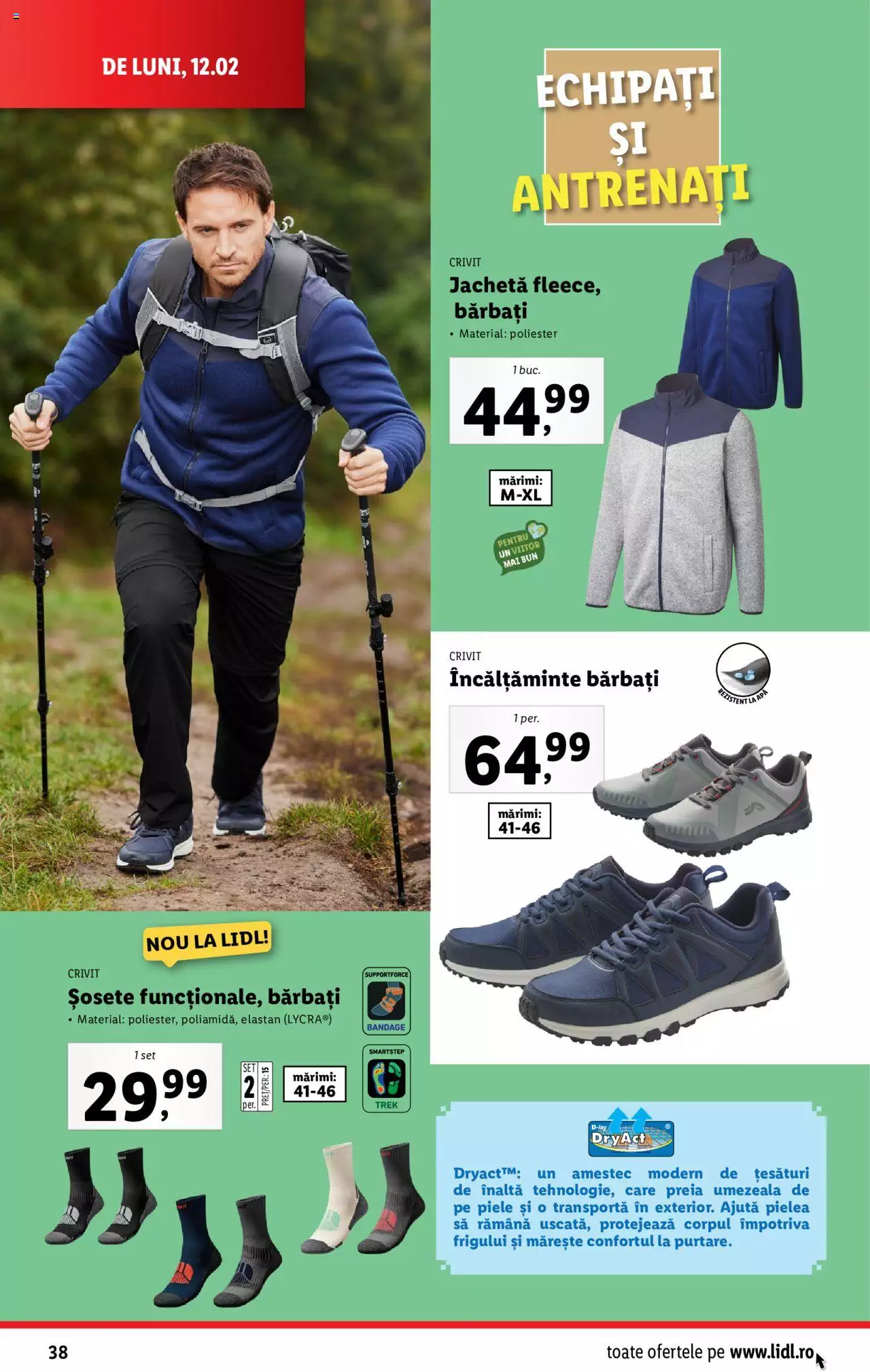 Catalog LIDL 12 - 18 Februarie 2024 | Pagina 38