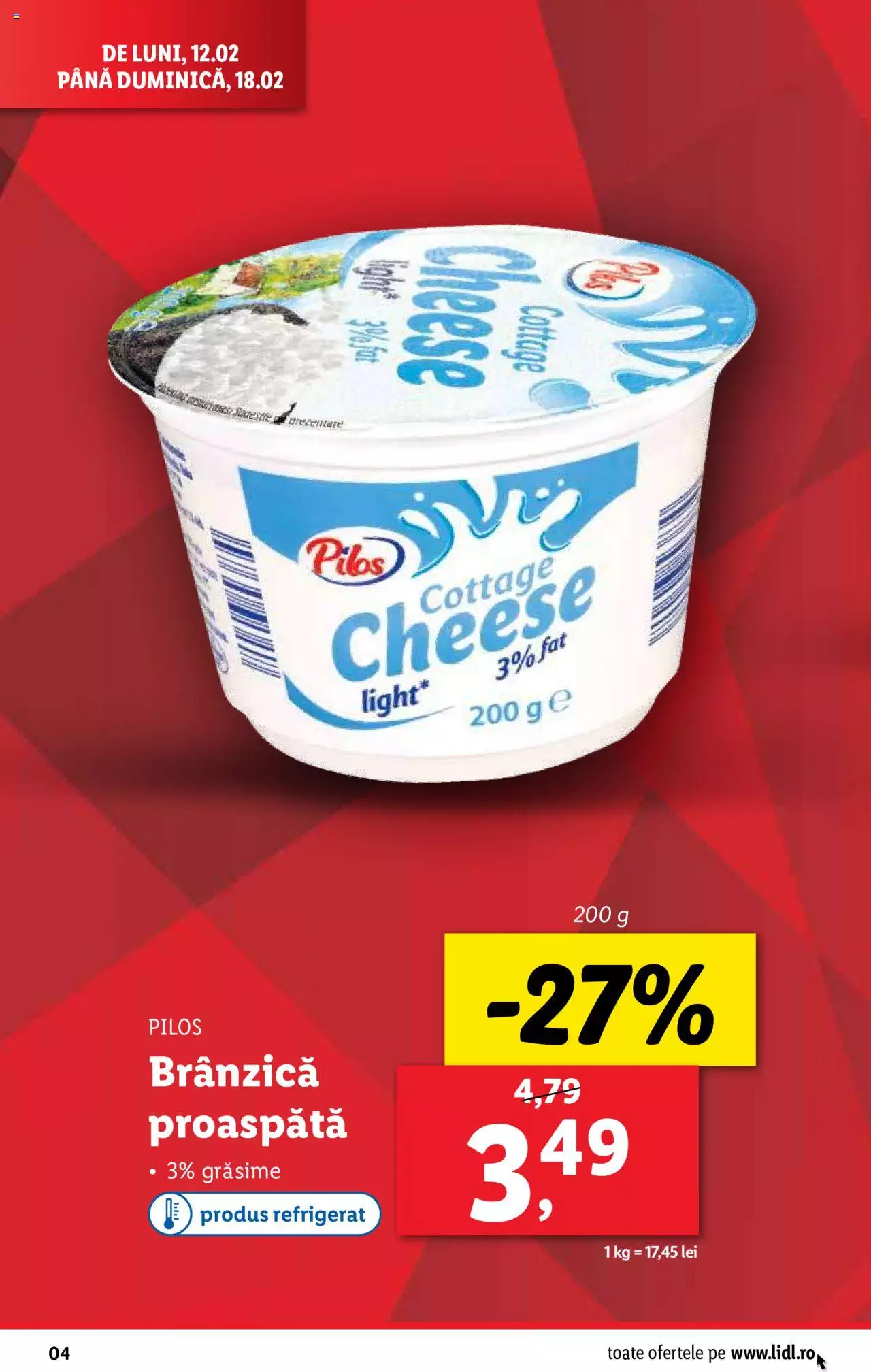 Catalog LIDL 12 - 18 Februarie 2024 | Pagina 4
