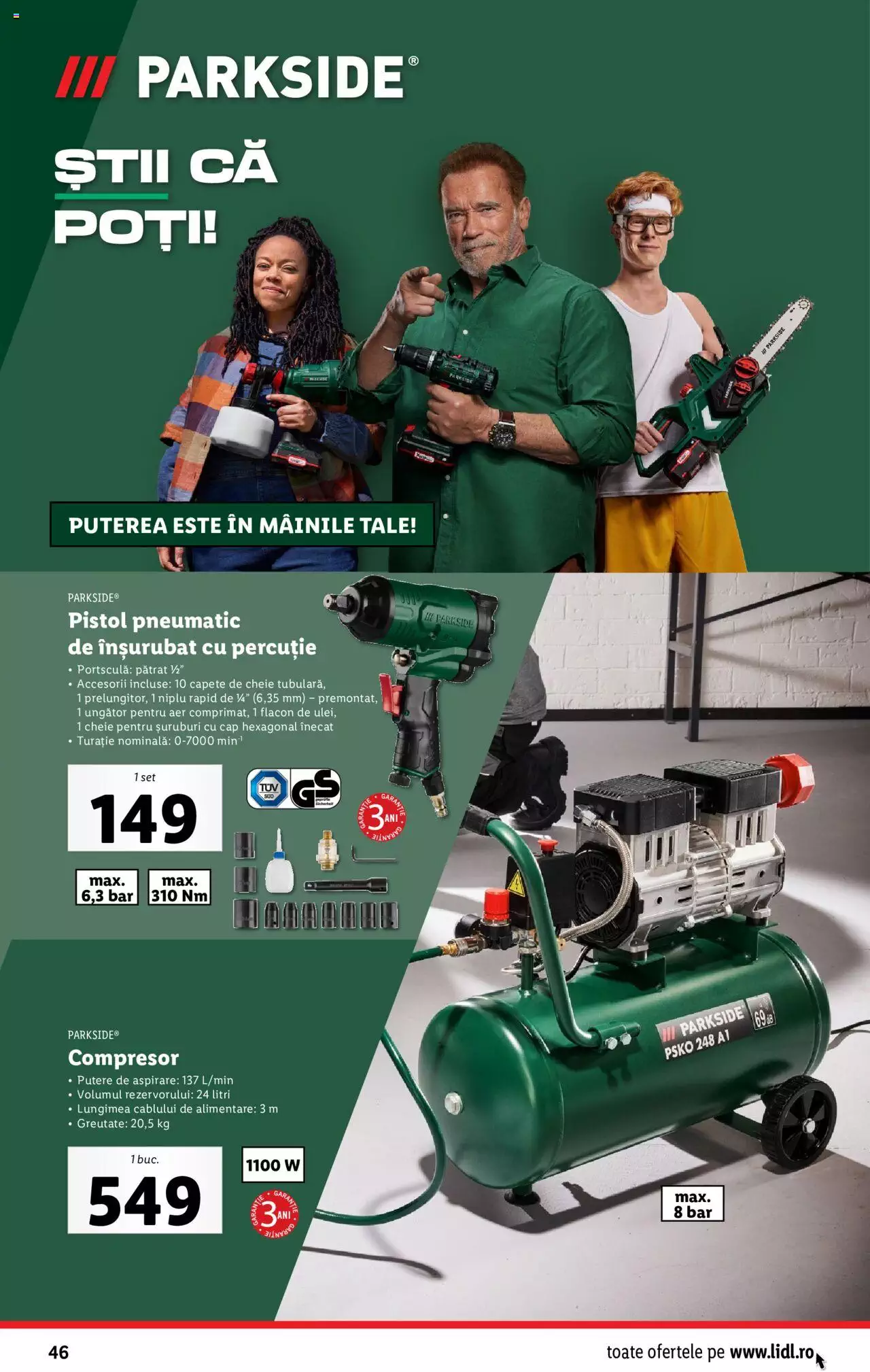 Catalog LIDL 12 - 18 Februarie 2024 | Pagina 46