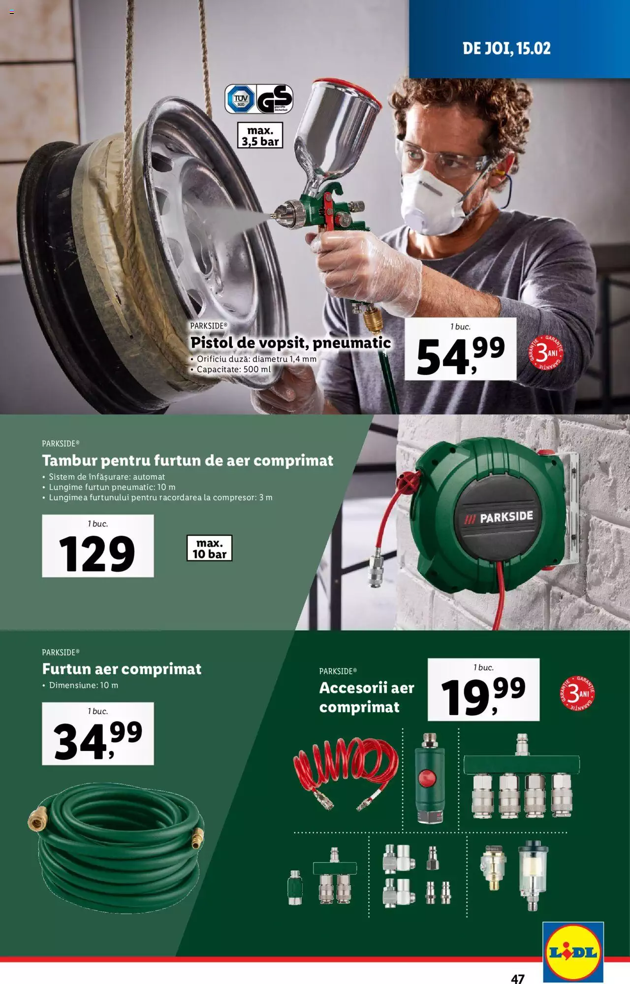 Catalog LIDL 12 - 18 Februarie 2024 | Pagina 47