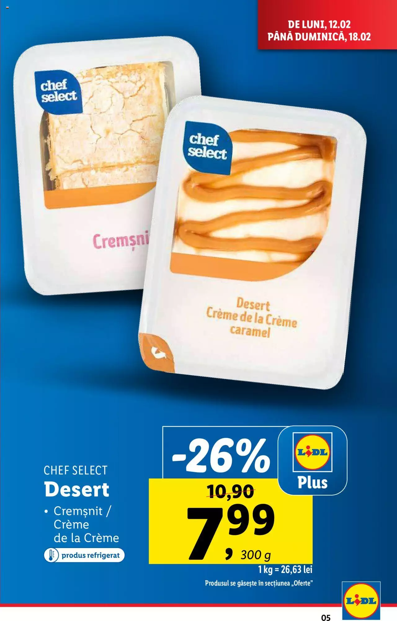 Catalog LIDL 12 - 18 Februarie 2024 | Pagina 5