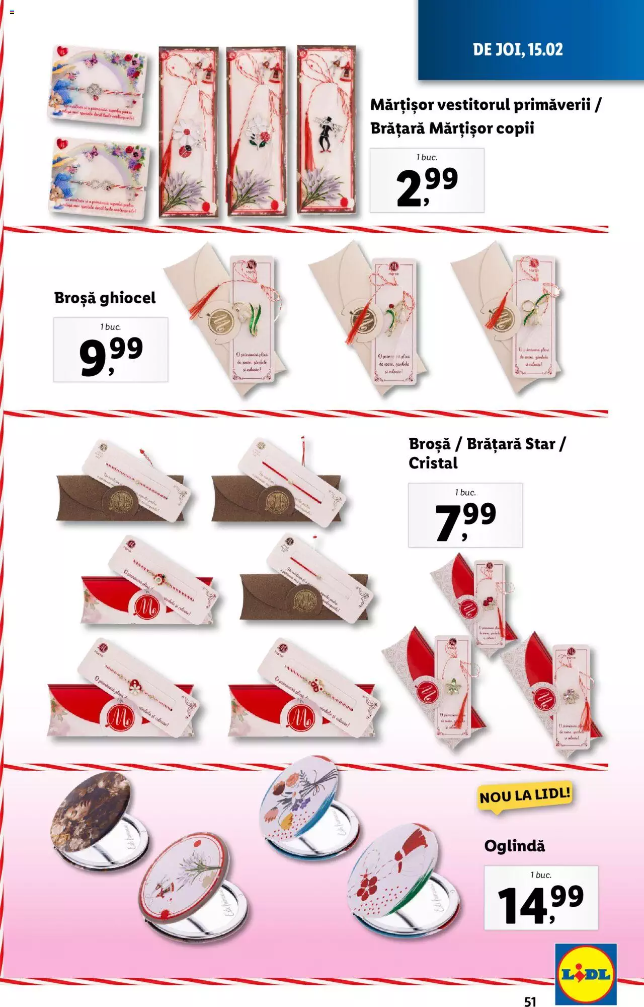 Catalog LIDL 12 - 18 Februarie 2024 | Pagina 51
