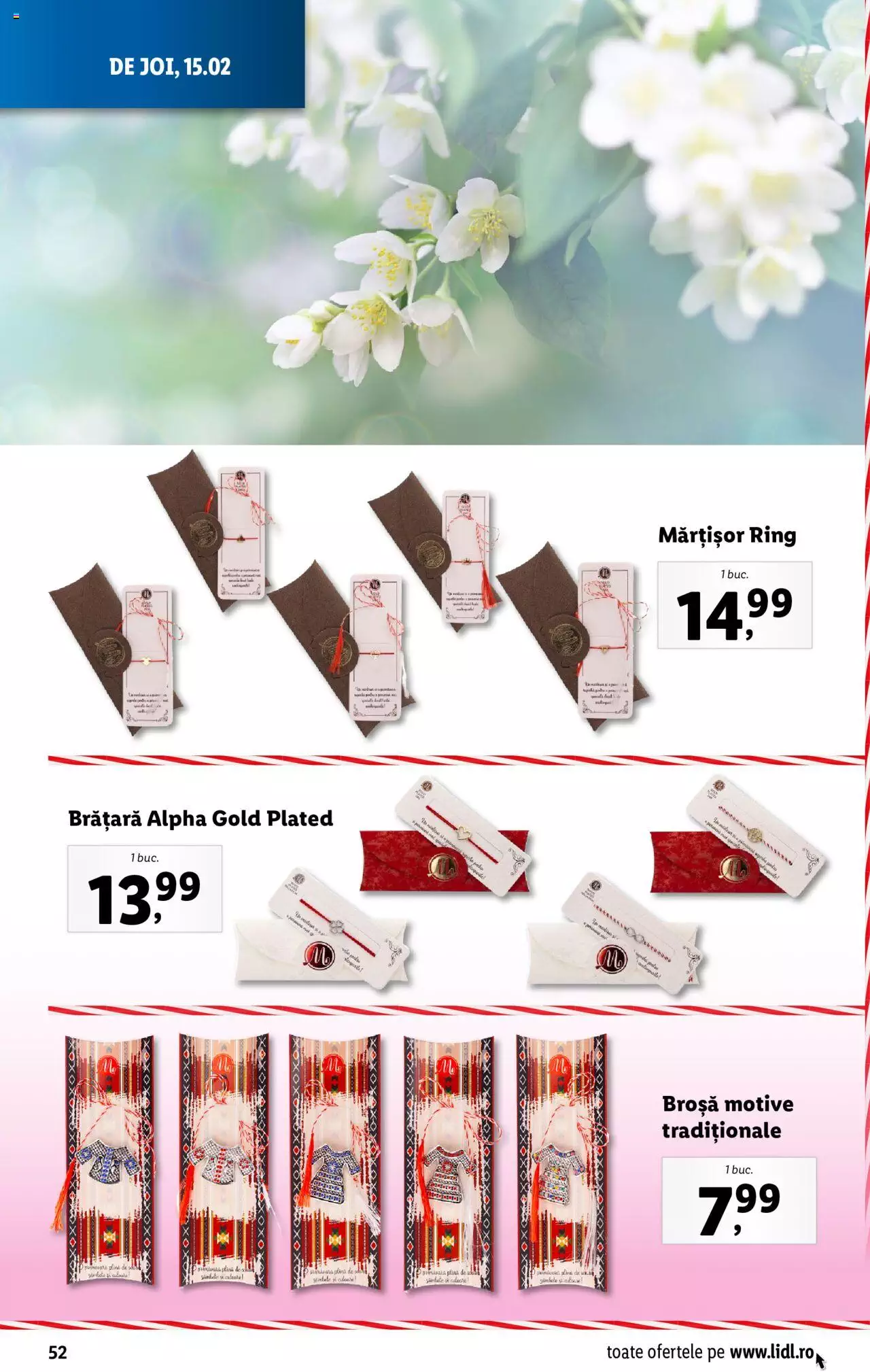 Catalog LIDL 12 - 18 Februarie 2024 | Pagina 52
