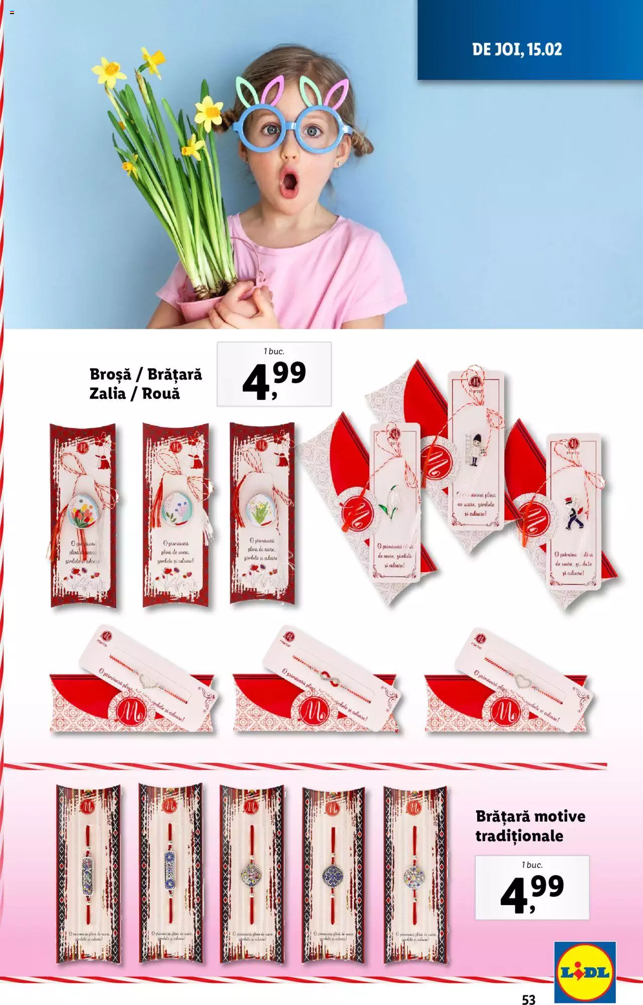 Catalog LIDL 12 - 18 Februarie 2024 | Pagina 53