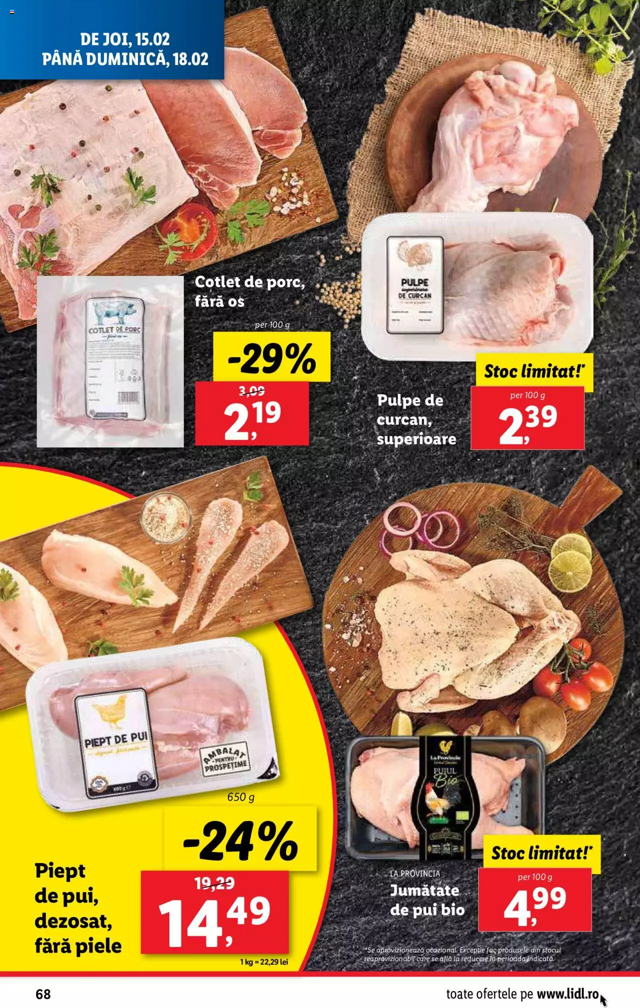 Catalog LIDL 12 - 18 Februarie 2024 | Pagina 68