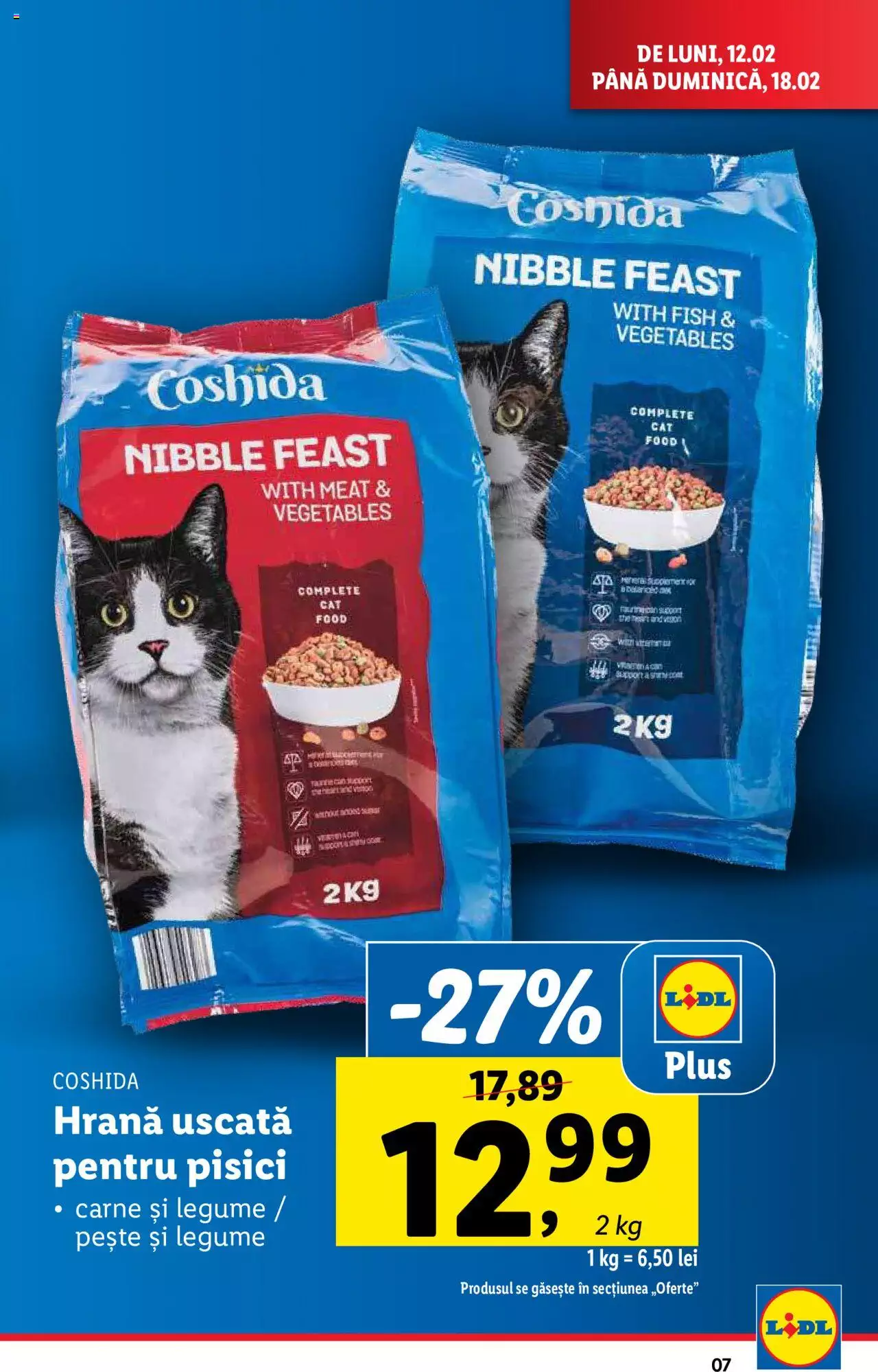 Catalog LIDL 12 - 18 Februarie 2024 | Pagina 7