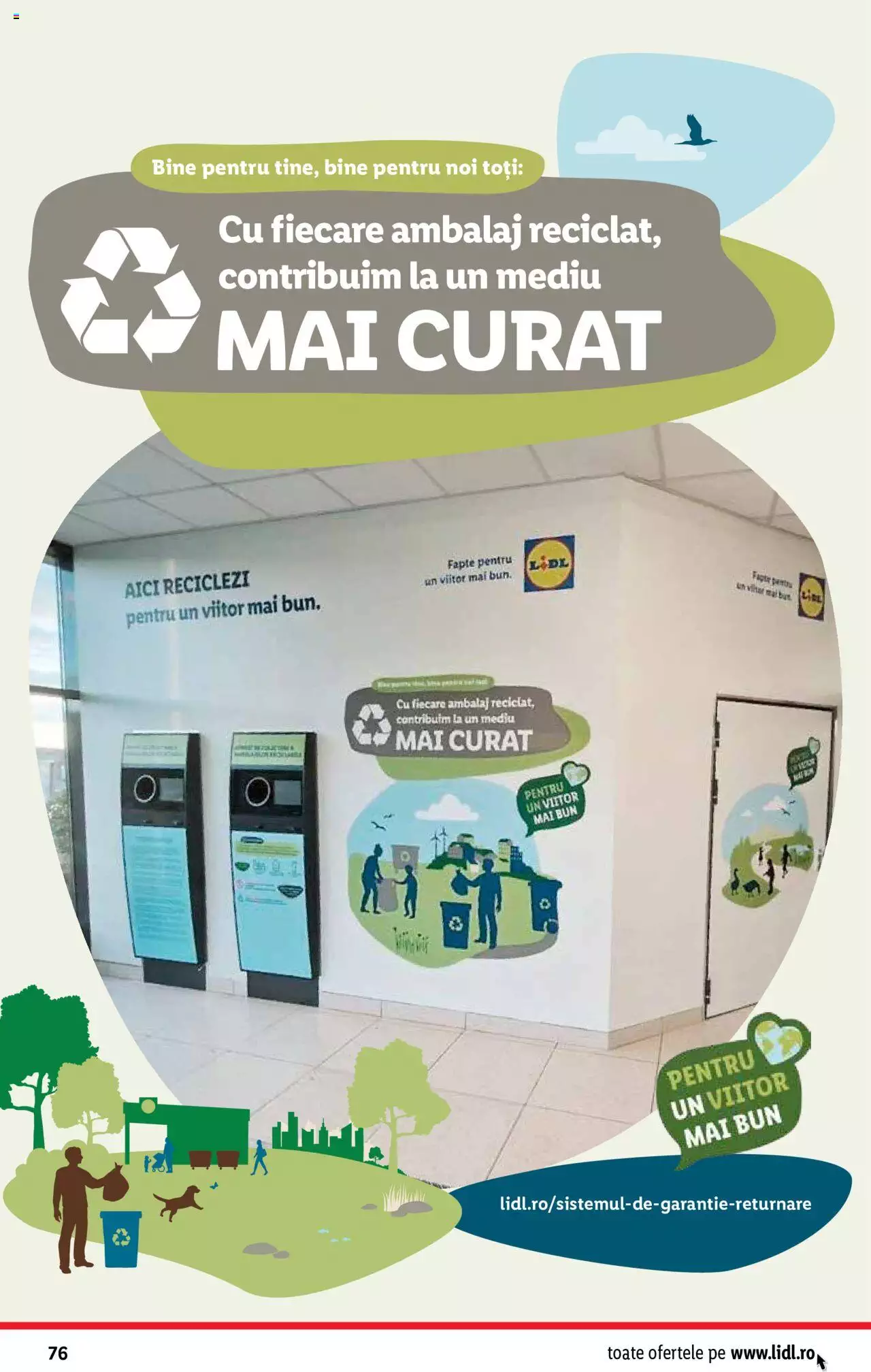 Catalog LIDL 12 - 18 Februarie 2024 | Pagina 76