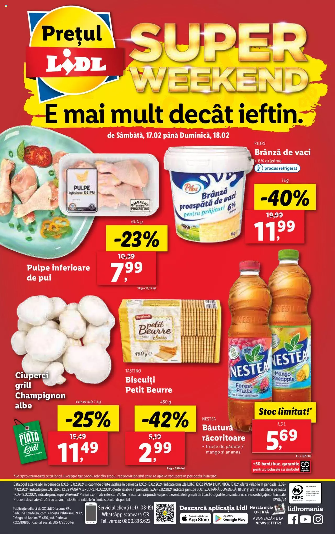 Catalog LIDL 12 - 18 Februarie 2024 | Pagina 78