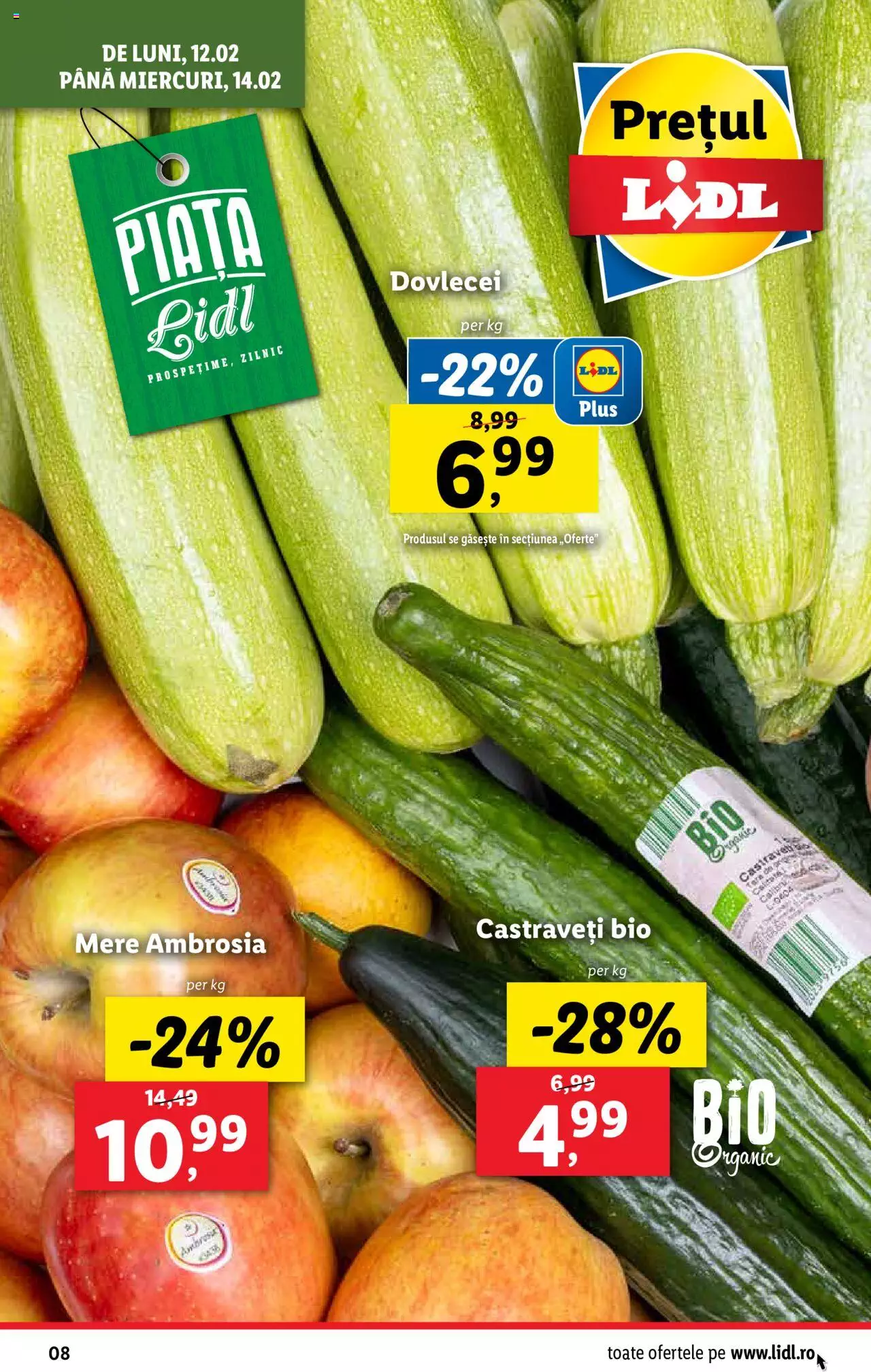 Catalog LIDL 12 - 18 Februarie 2024 | Pagina 8