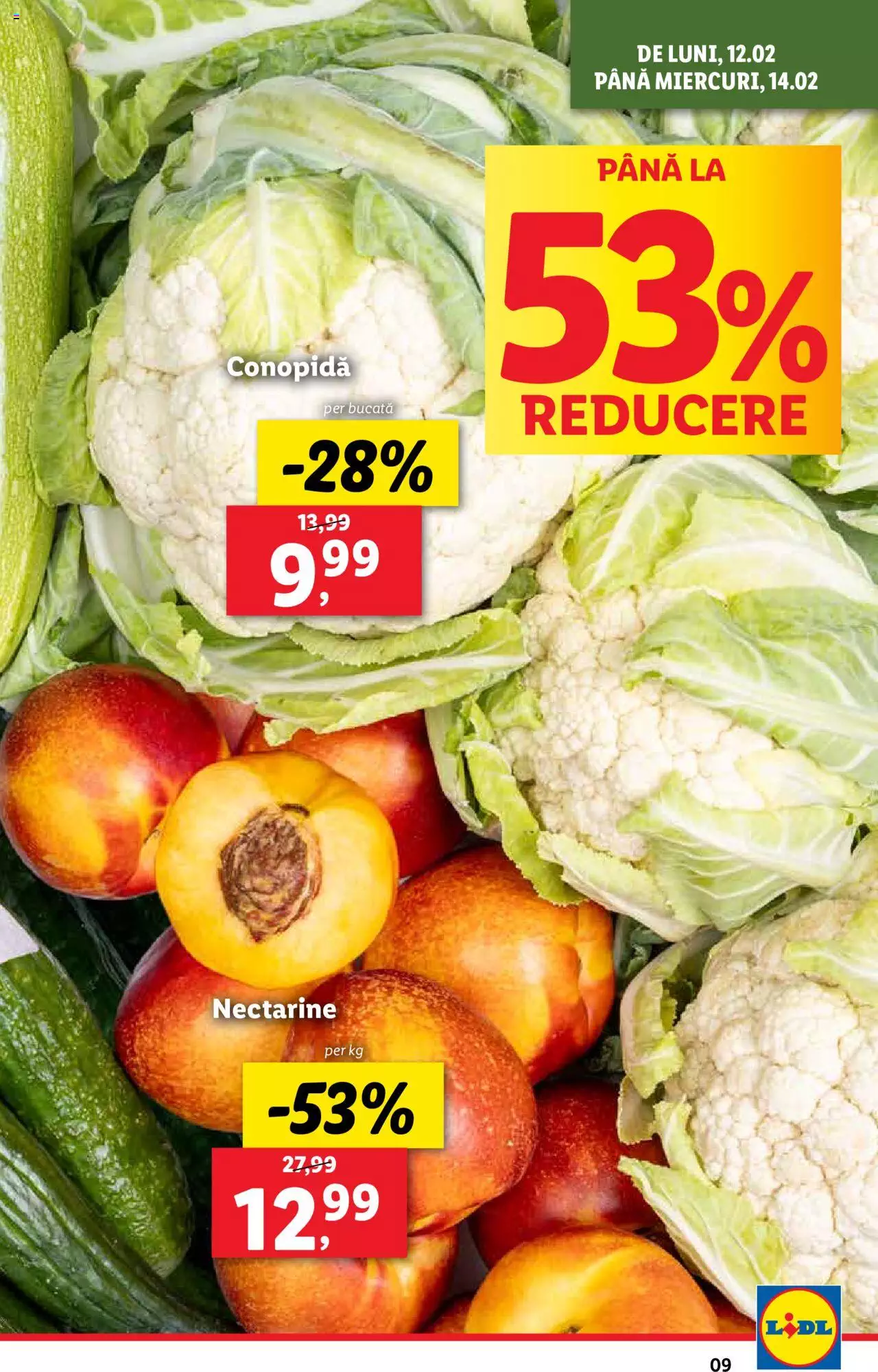 Catalog LIDL 12 - 18 Februarie 2024 | Pagina 9