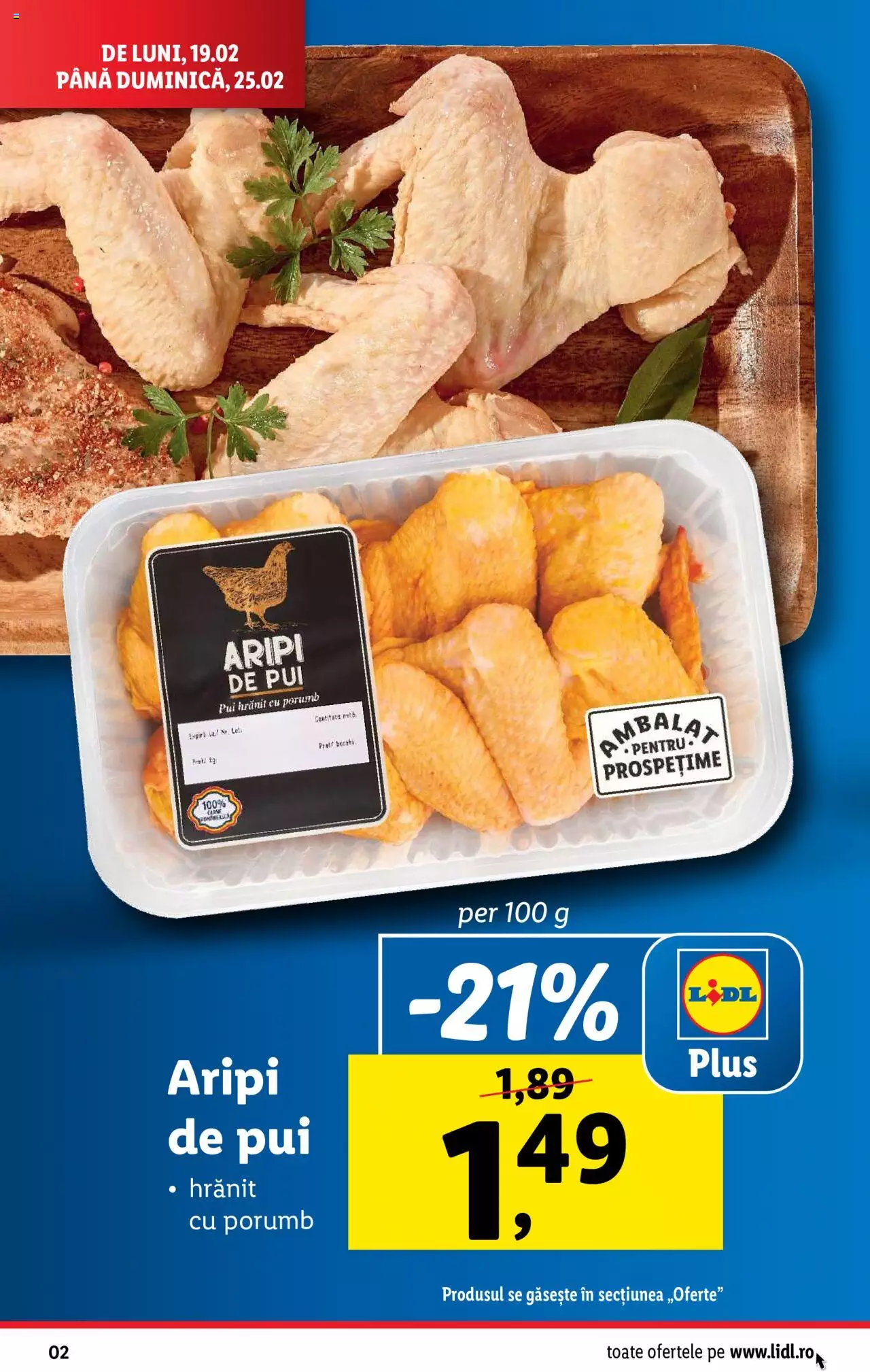 Catalog LIDL 19 - 25 Februarie 2024 | Pagina 2