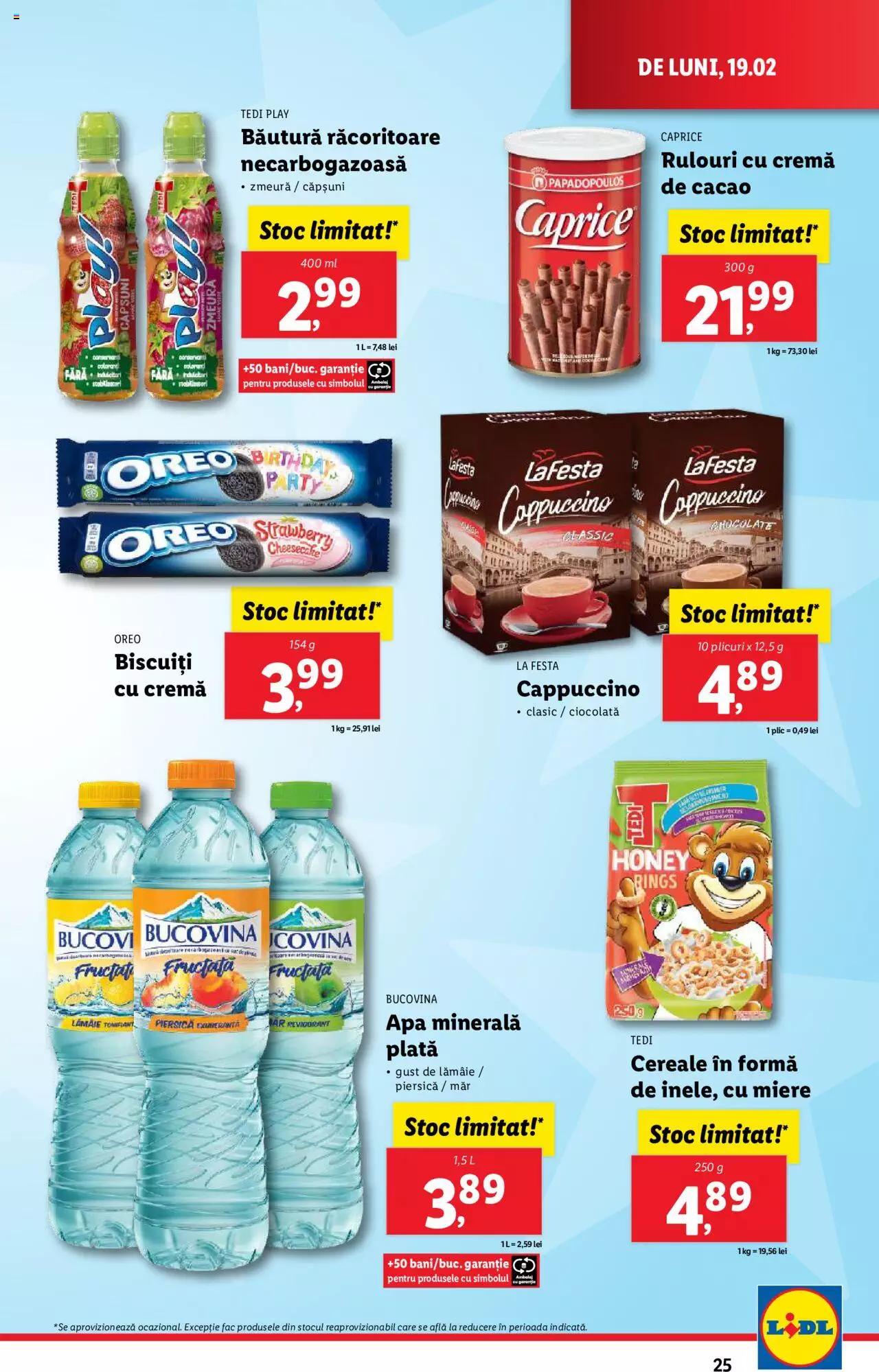Catalog LIDL 19 - 25 Februarie 2024 | Pagina 25