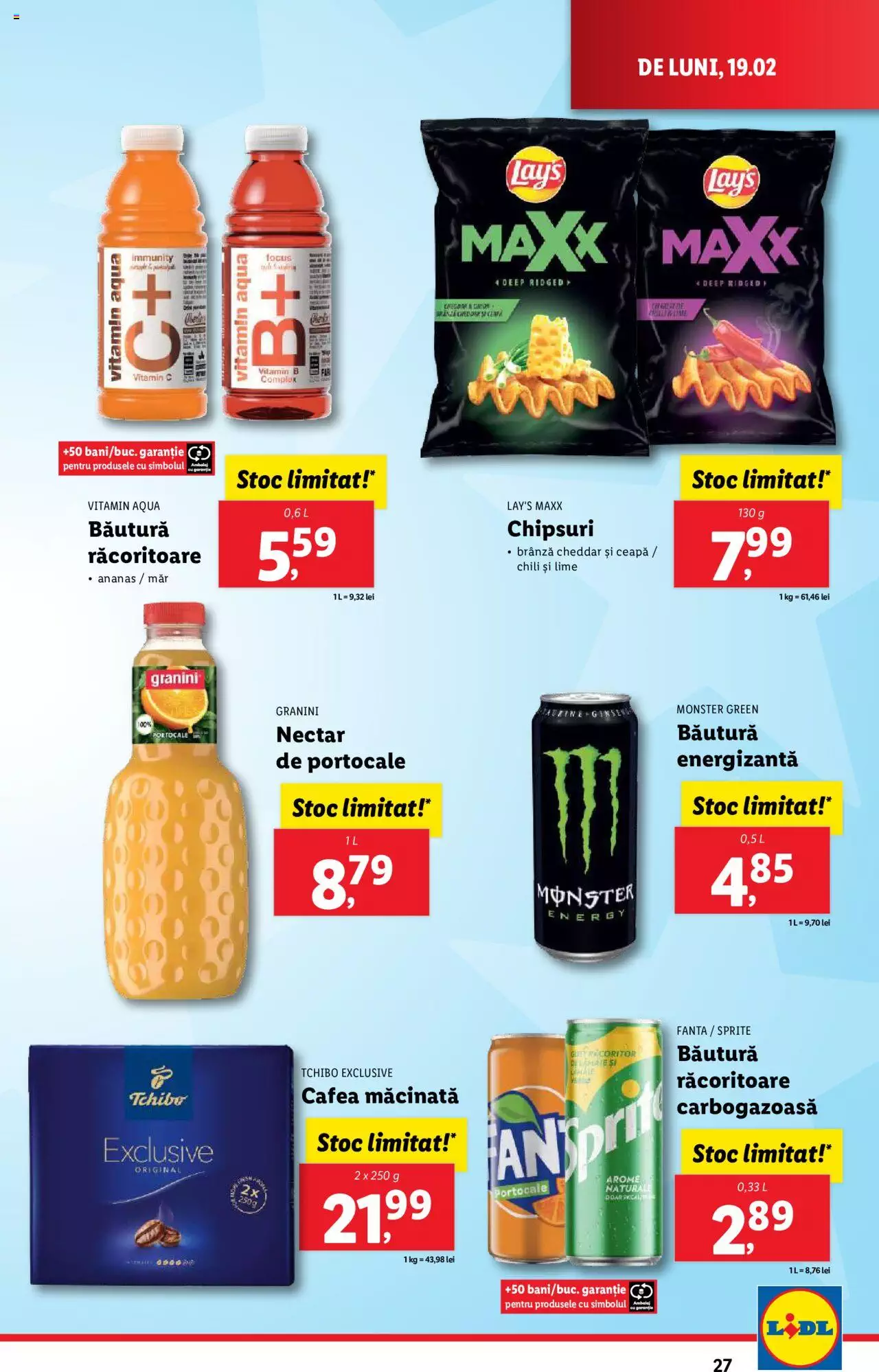 Catalog LIDL 19 - 25 Februarie 2024 | Pagina 27