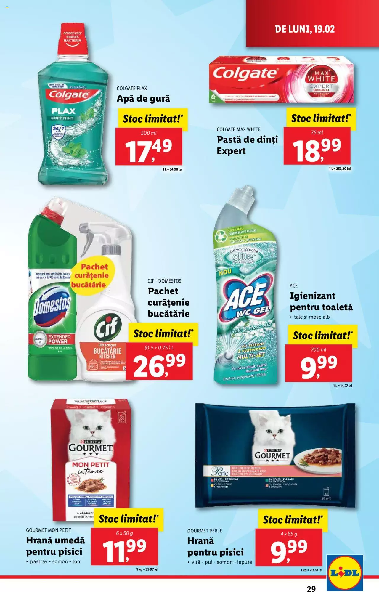 Catalog LIDL 19 - 25 Februarie 2024 | Pagina 29