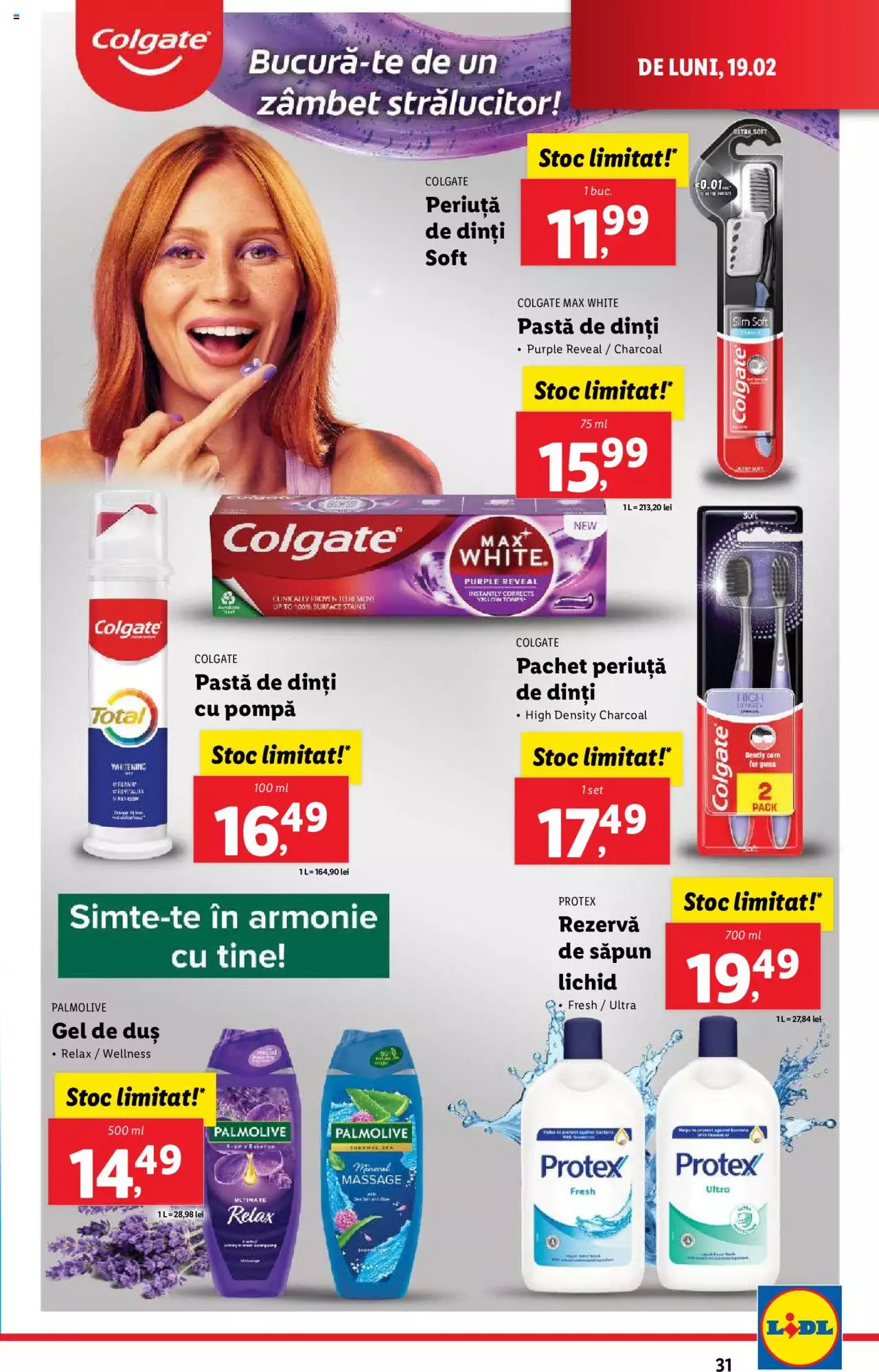 Catalog LIDL 19 - 25 Februarie 2024 | Pagina 31