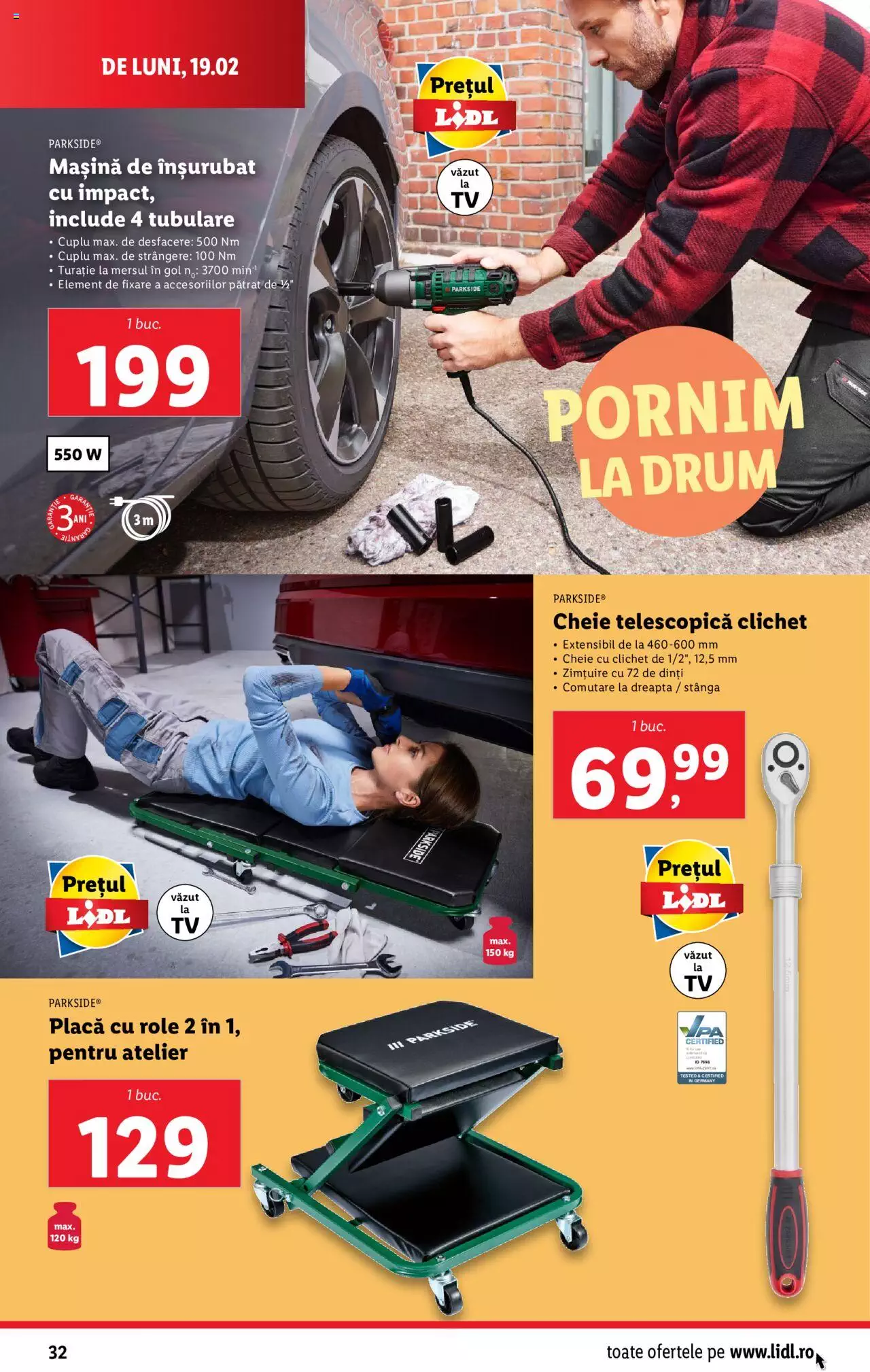 Catalog LIDL 19 - 25 Februarie 2024 | Pagina 32