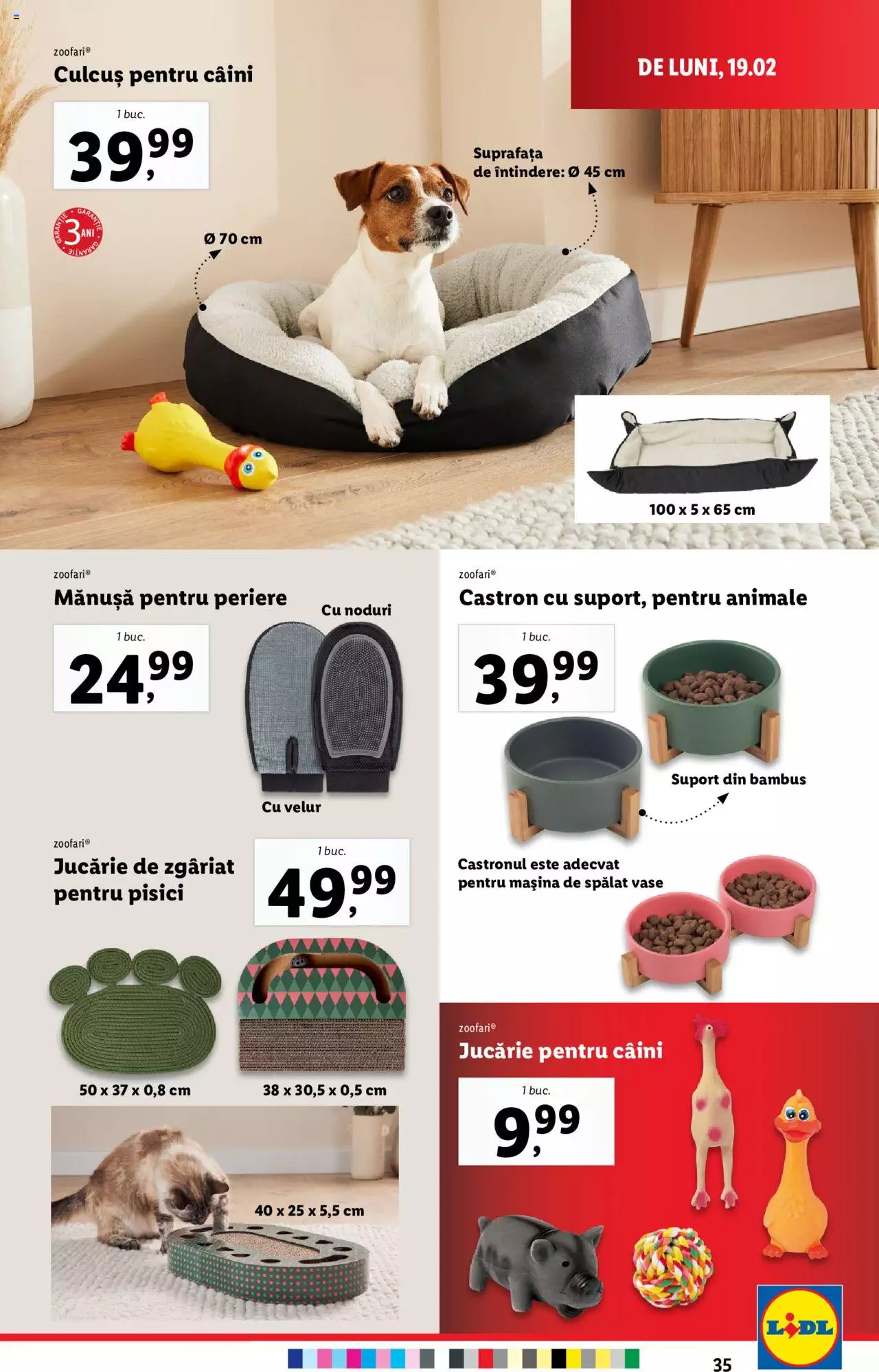 Catalog LIDL 19 - 25 Februarie 2024 | Pagina 35