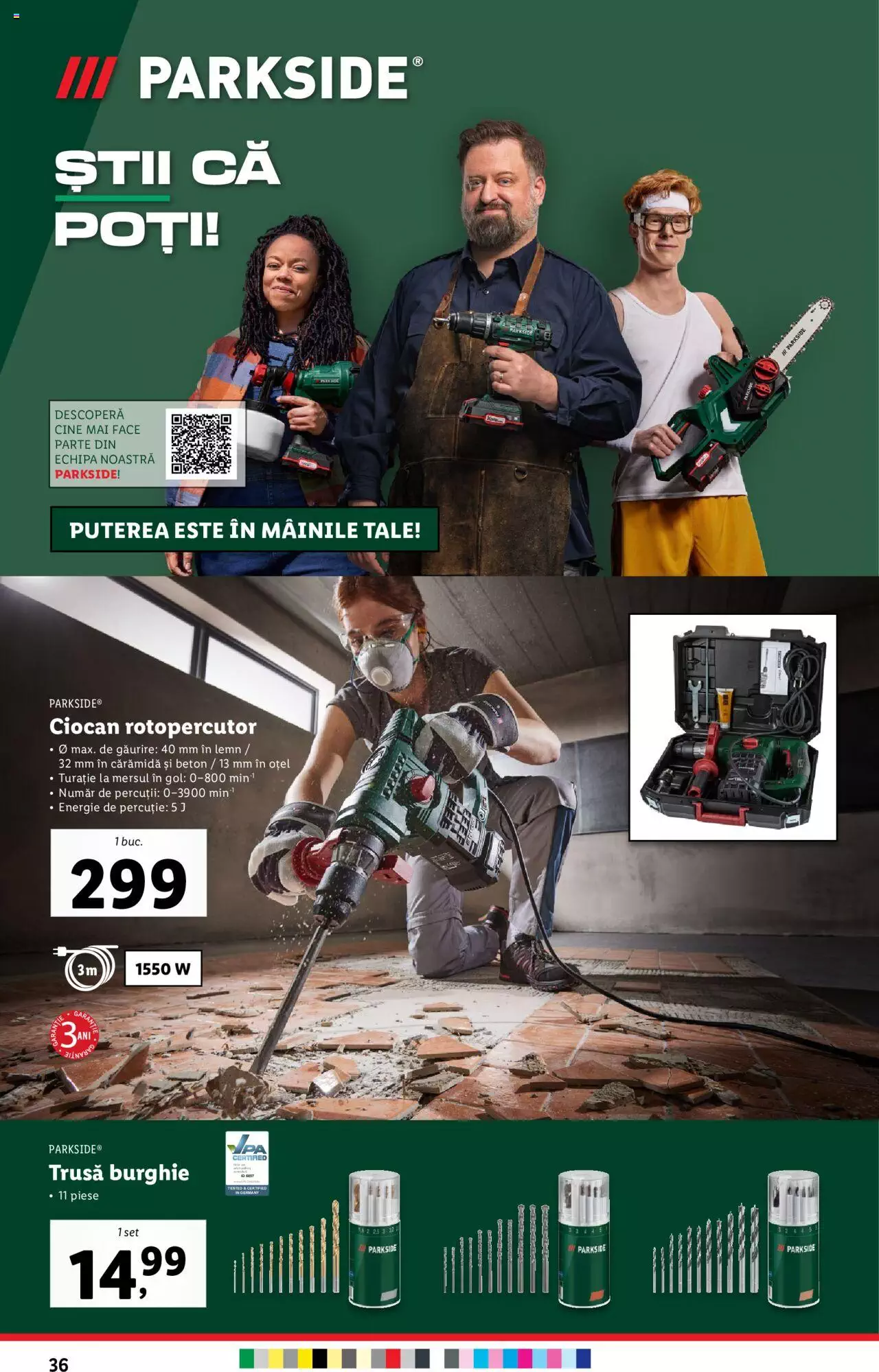 Catalog LIDL 19 - 25 Februarie 2024 | Pagina 36