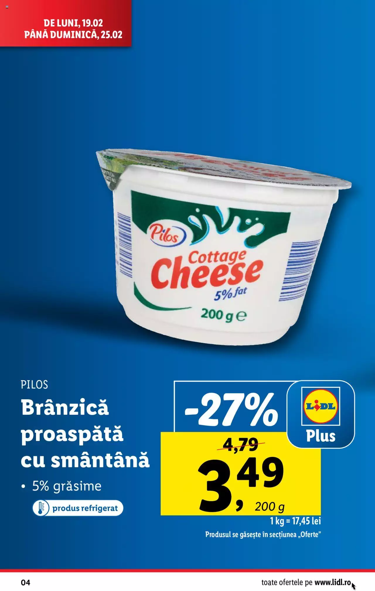 Catalog LIDL 19 - 25 Februarie 2024 | Pagina 4