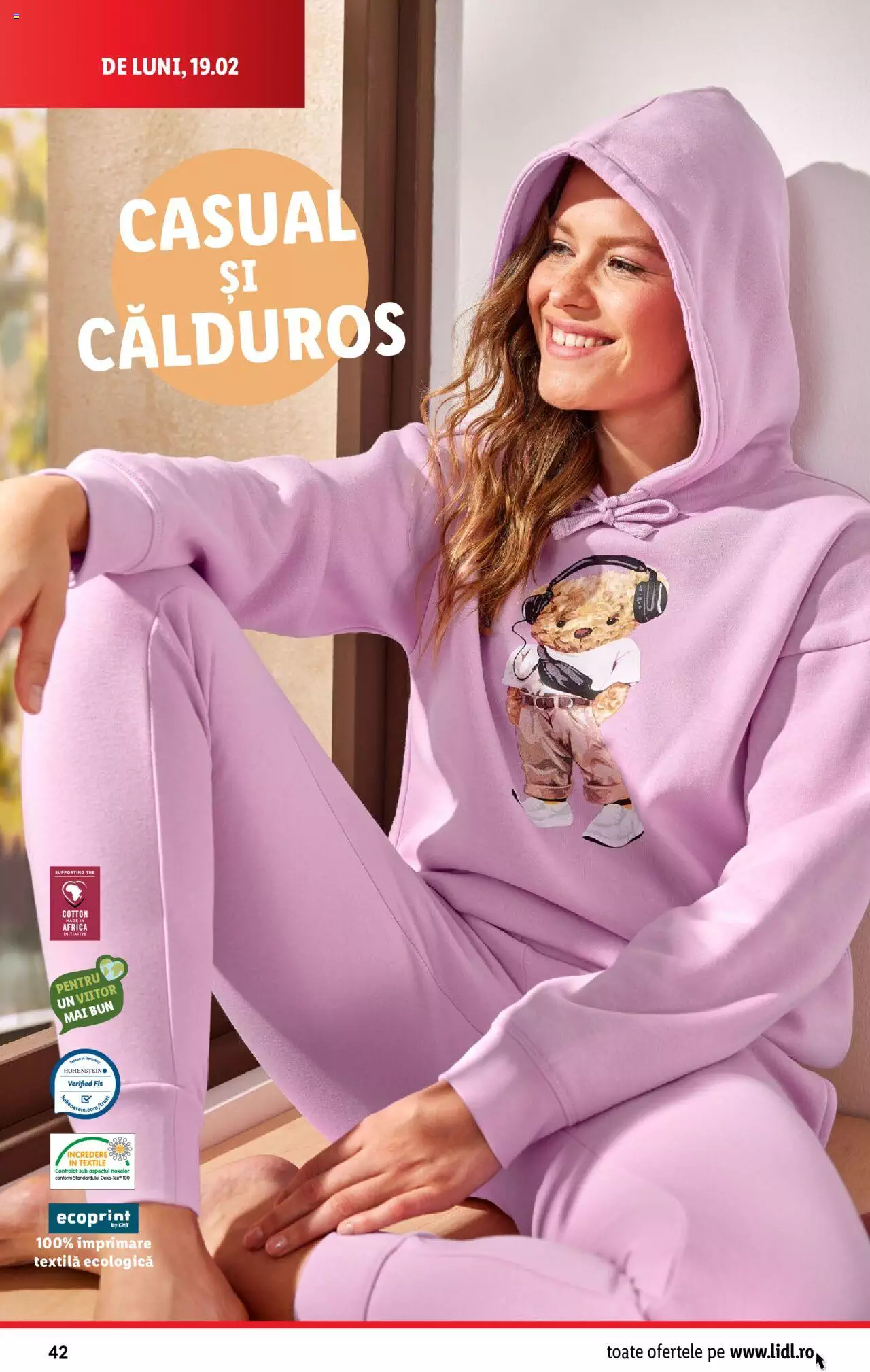 Catalog LIDL 19 - 25 Februarie 2024 | Pagina 42