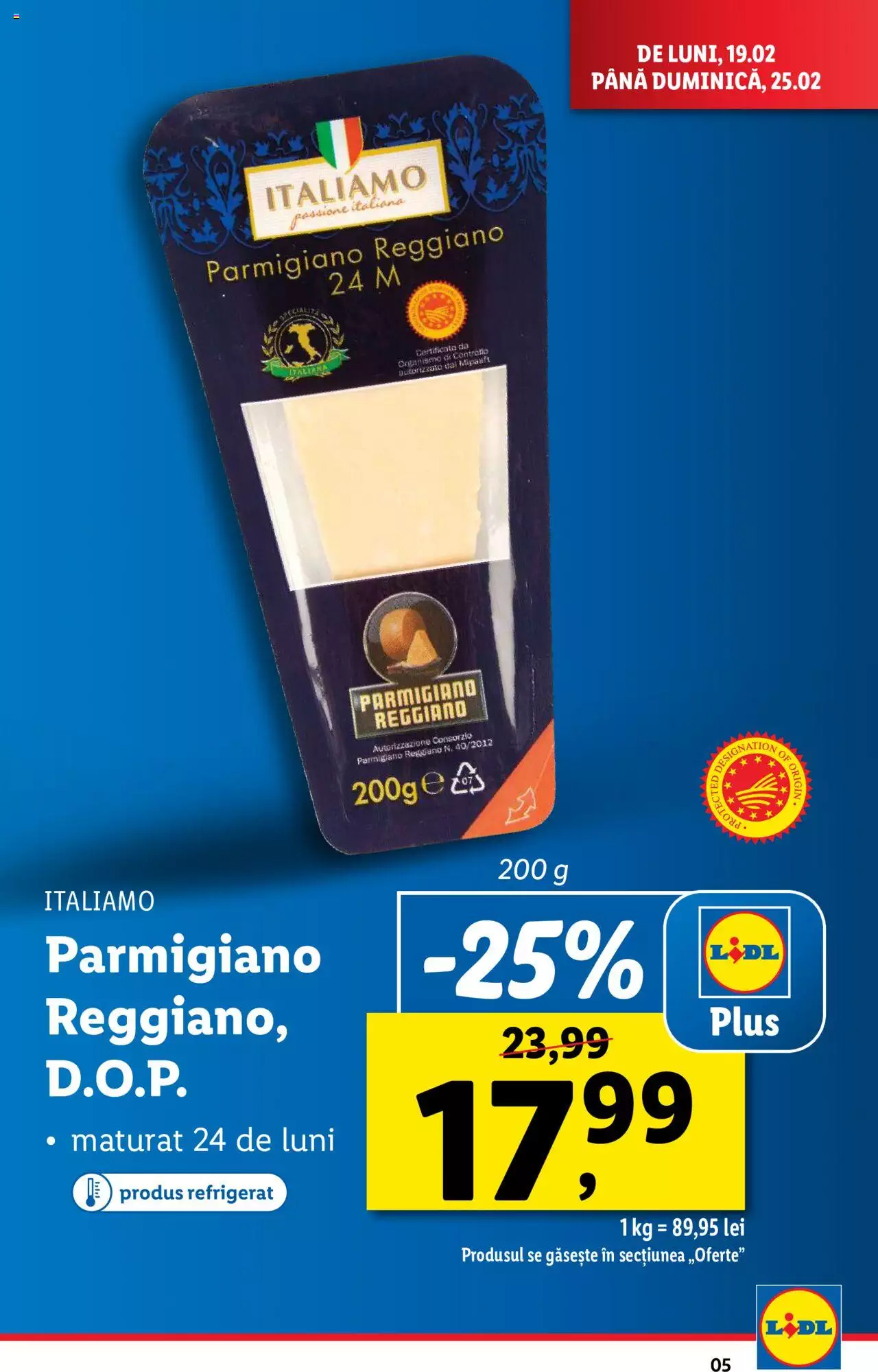 Catalog LIDL 19 - 25 Februarie 2024 | Pagina 5